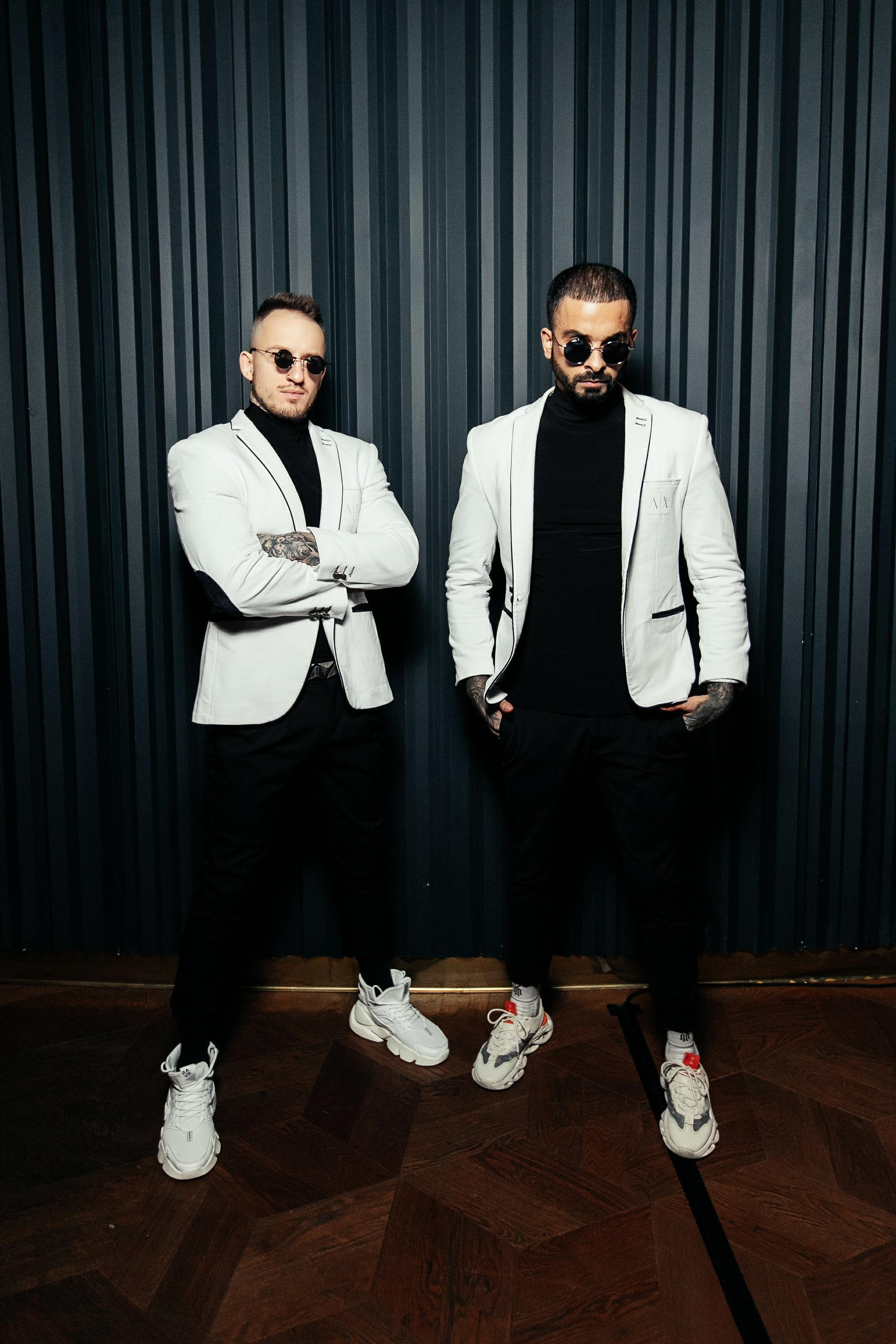 VINTAGE & NATAN. Фотограф в Москве Алексей Виноградов