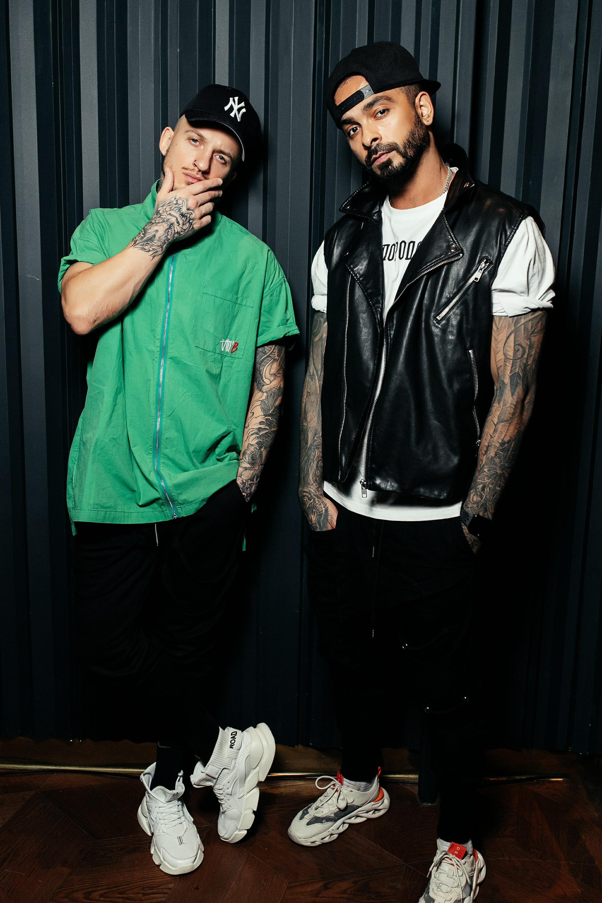 VINTAGE & NATAN. Фотограф в Москве Алексей Виноградов