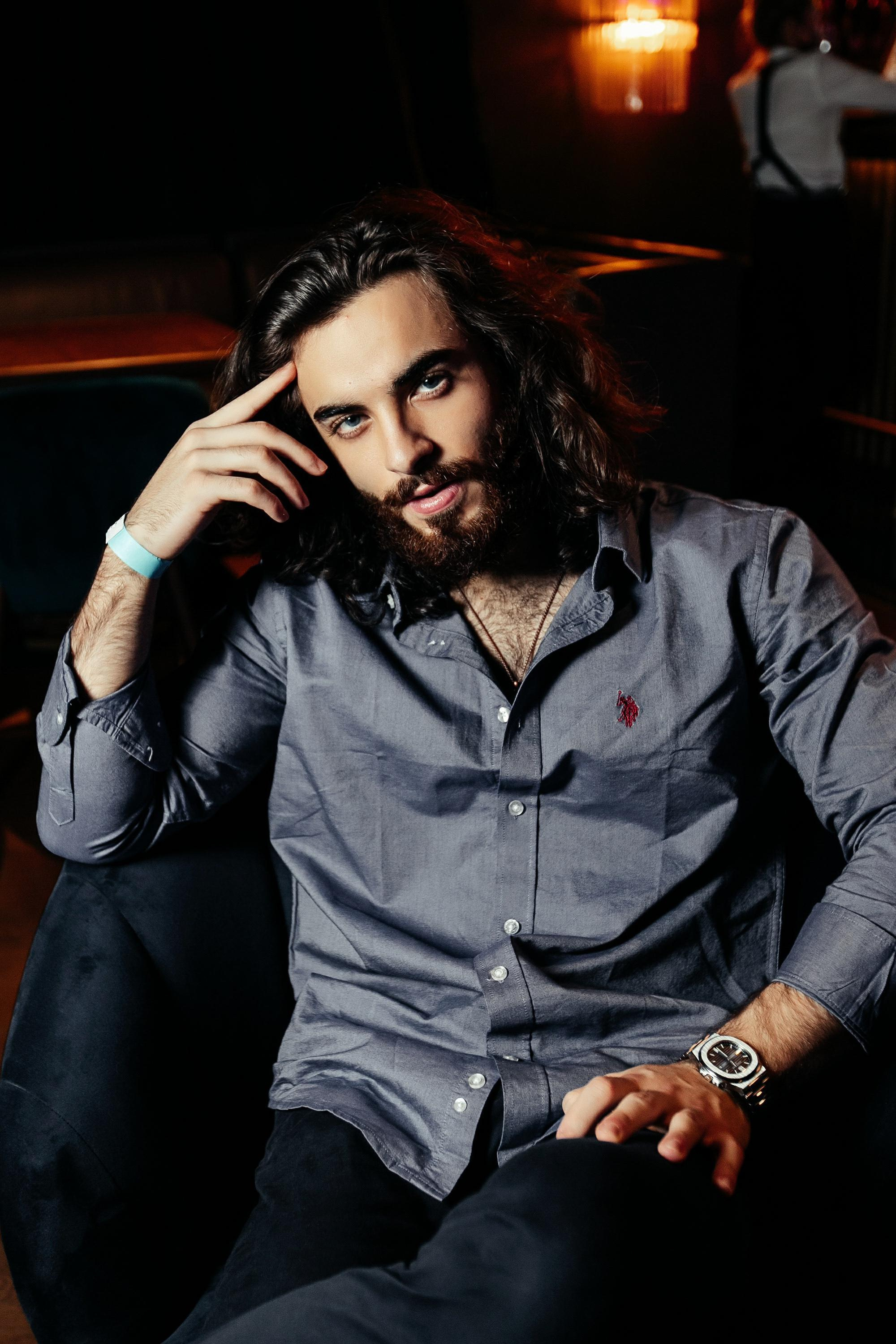 VINTAGE & NATAN. Фотограф в Москве Алексей Виноградов