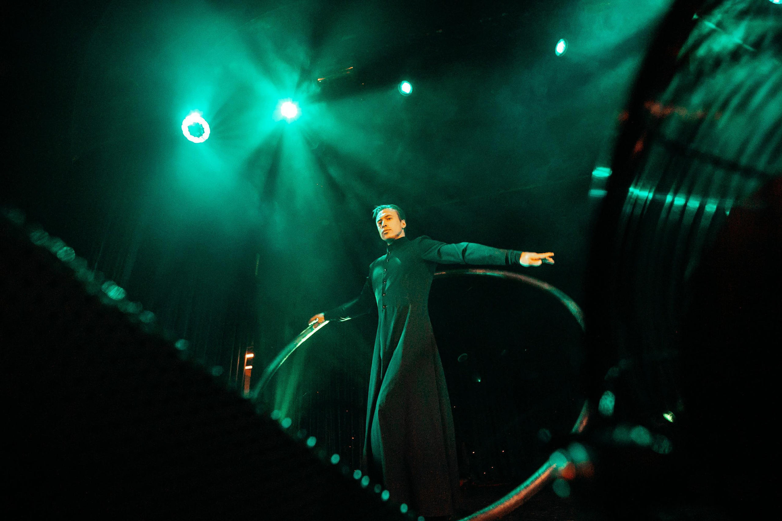 VINTAGE & NATAN. Фотограф в Москве Алексей Виноградов