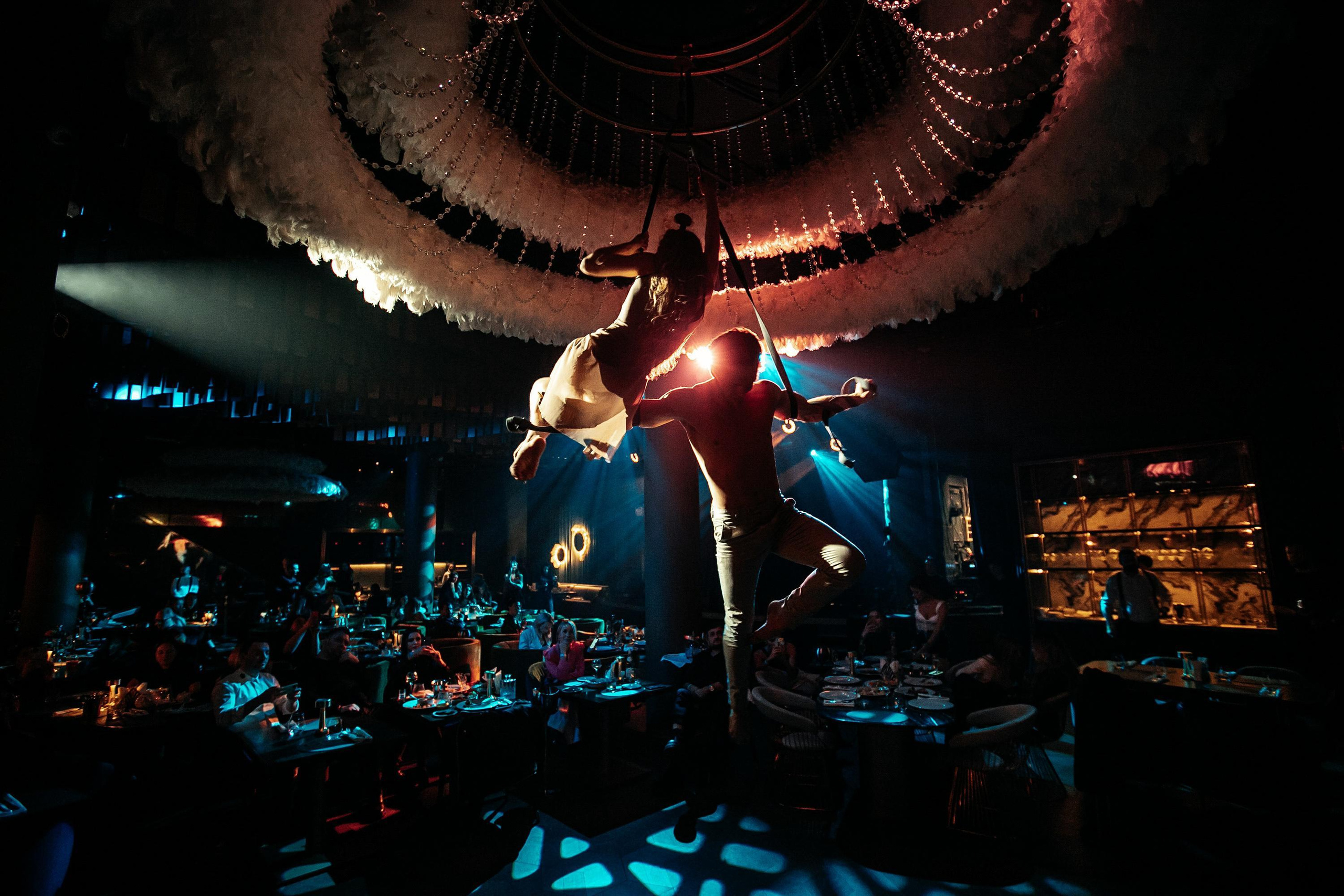 VINTAGE & NATAN. Фотограф в Москве Алексей Виноградов