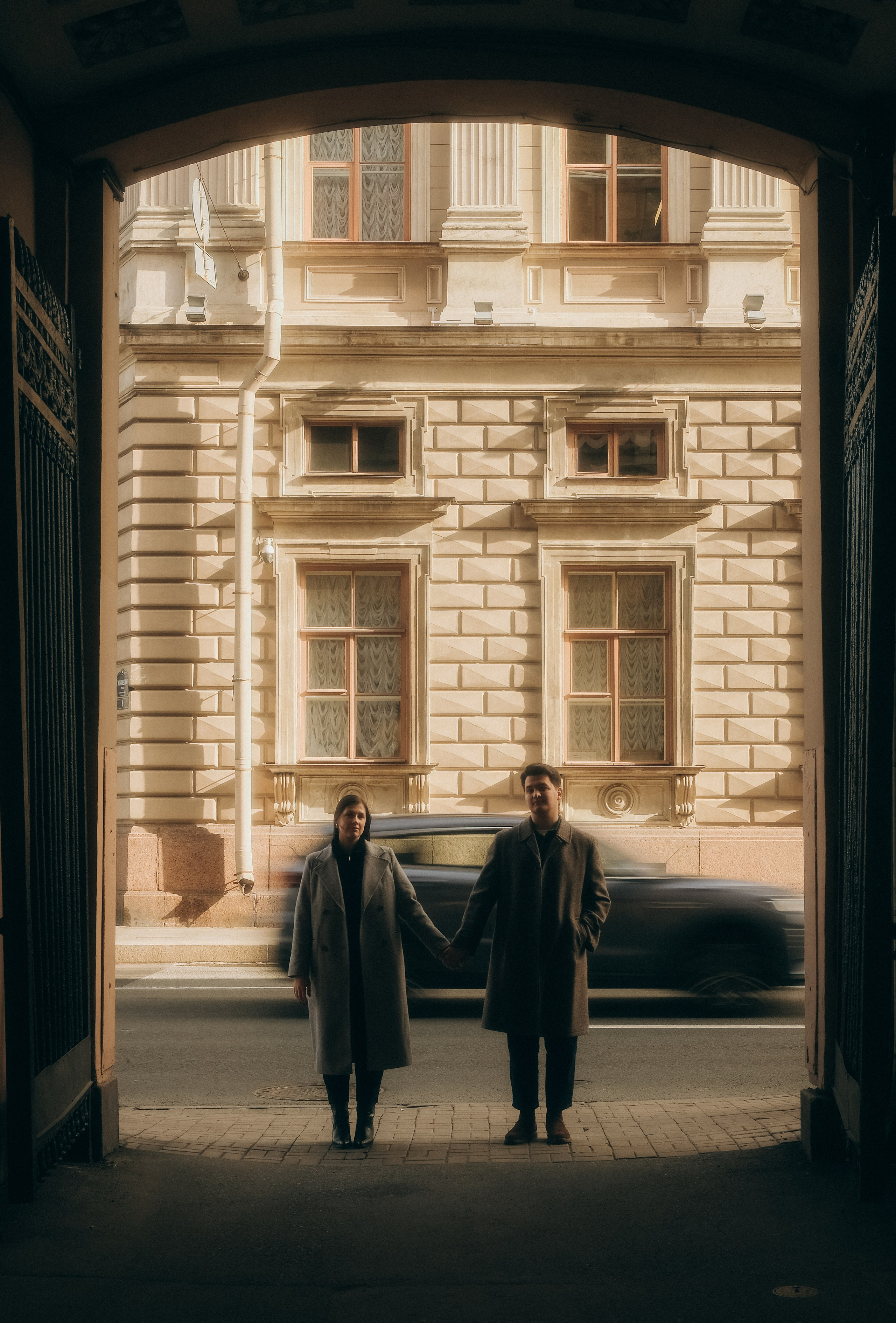 Олеся & Андрей. Phdkvmr.ru