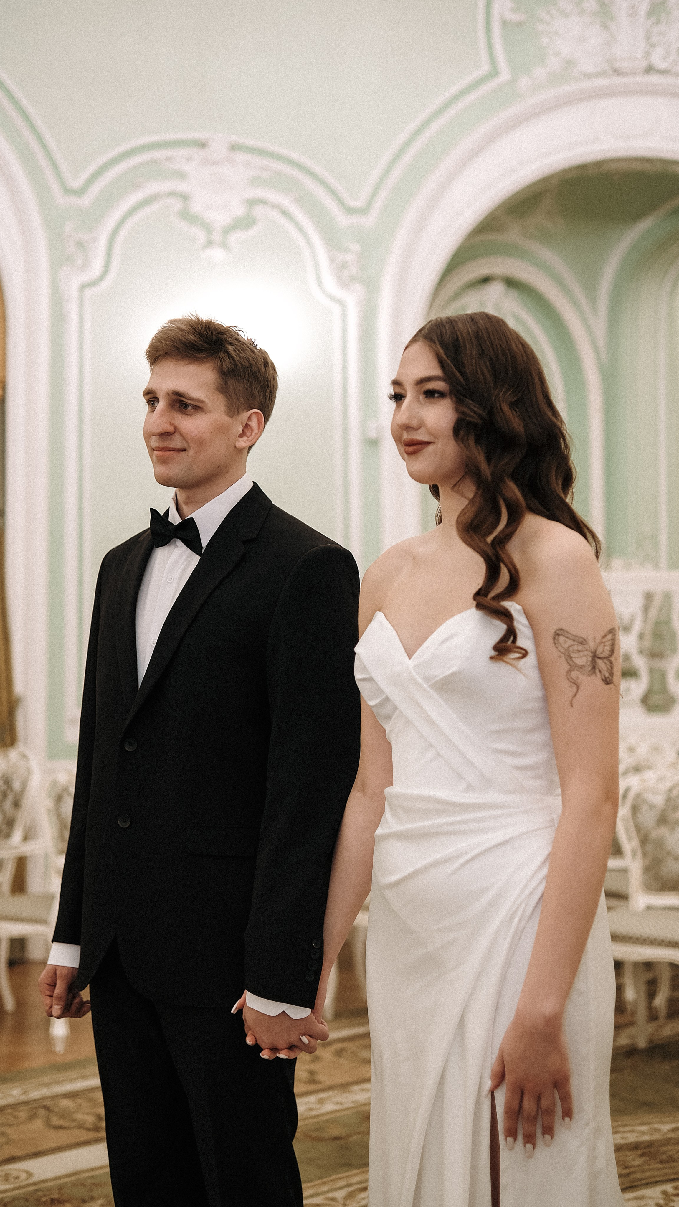 Ульяна & Коля. Загс Петроградского района. Phdkvmr.ru