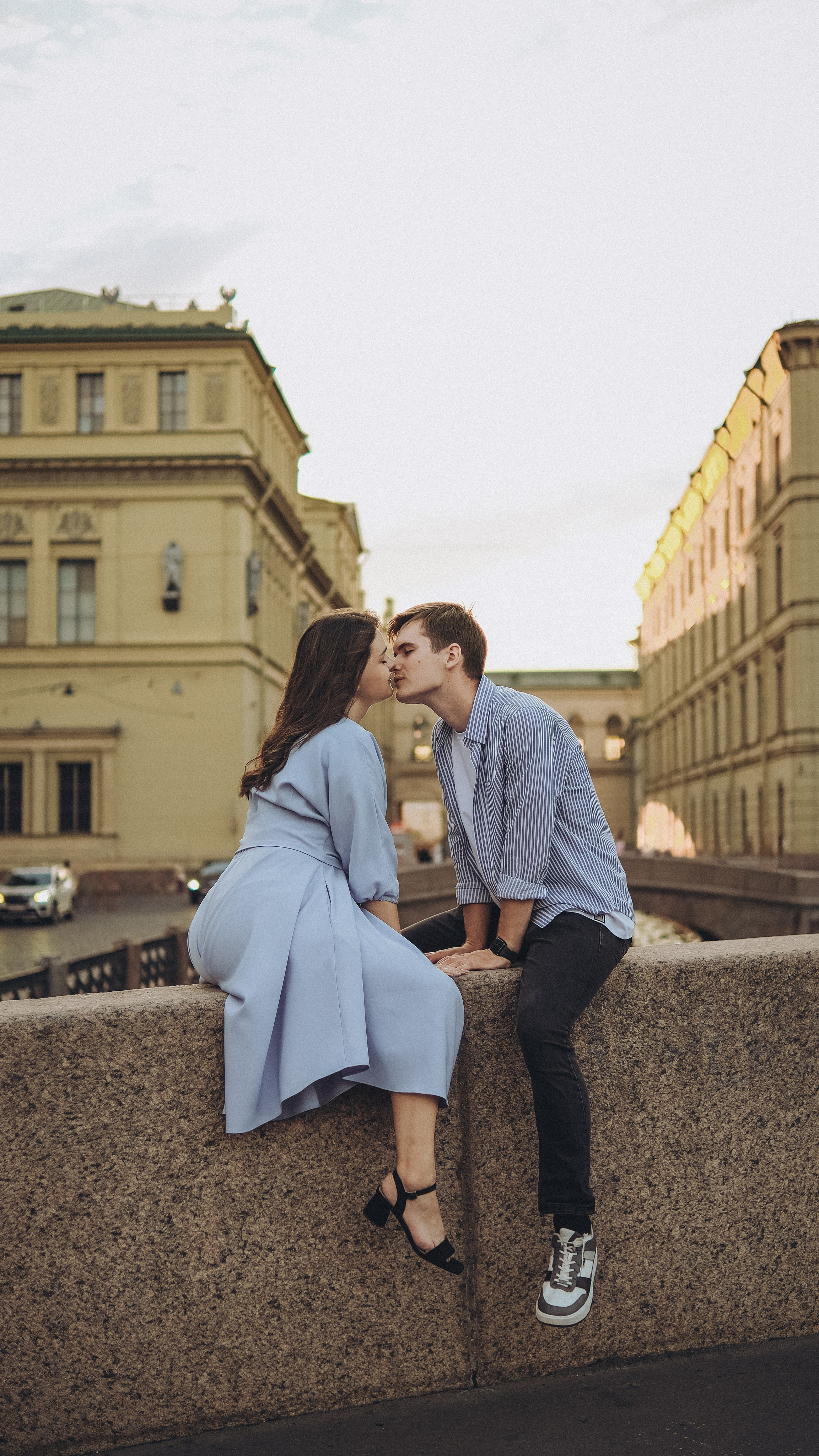 Илья и Настя. Phdkvmr.ru