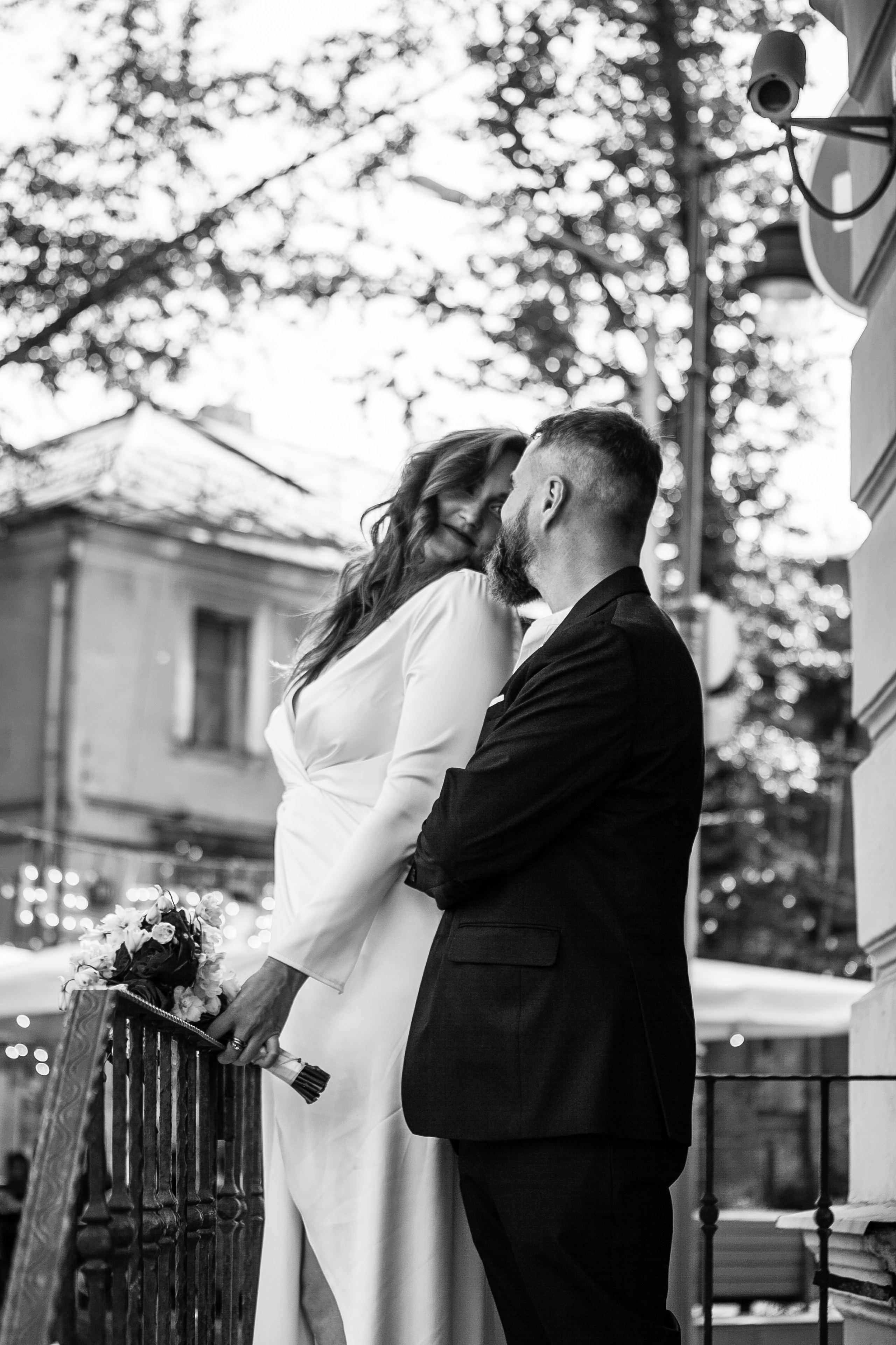 Анна и Эдуард. Фотограф Мельник Ирина. Москва