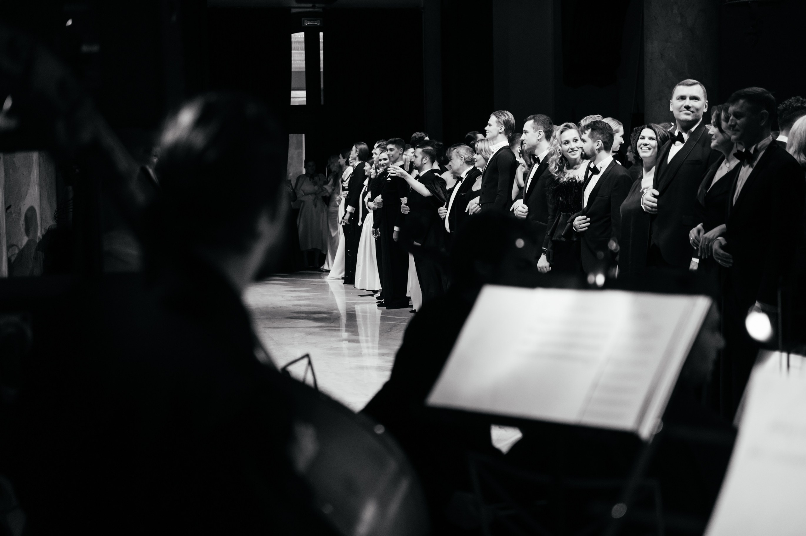 Бал Эстетов Grey Chic. Фотограф Кирилл Ряховский