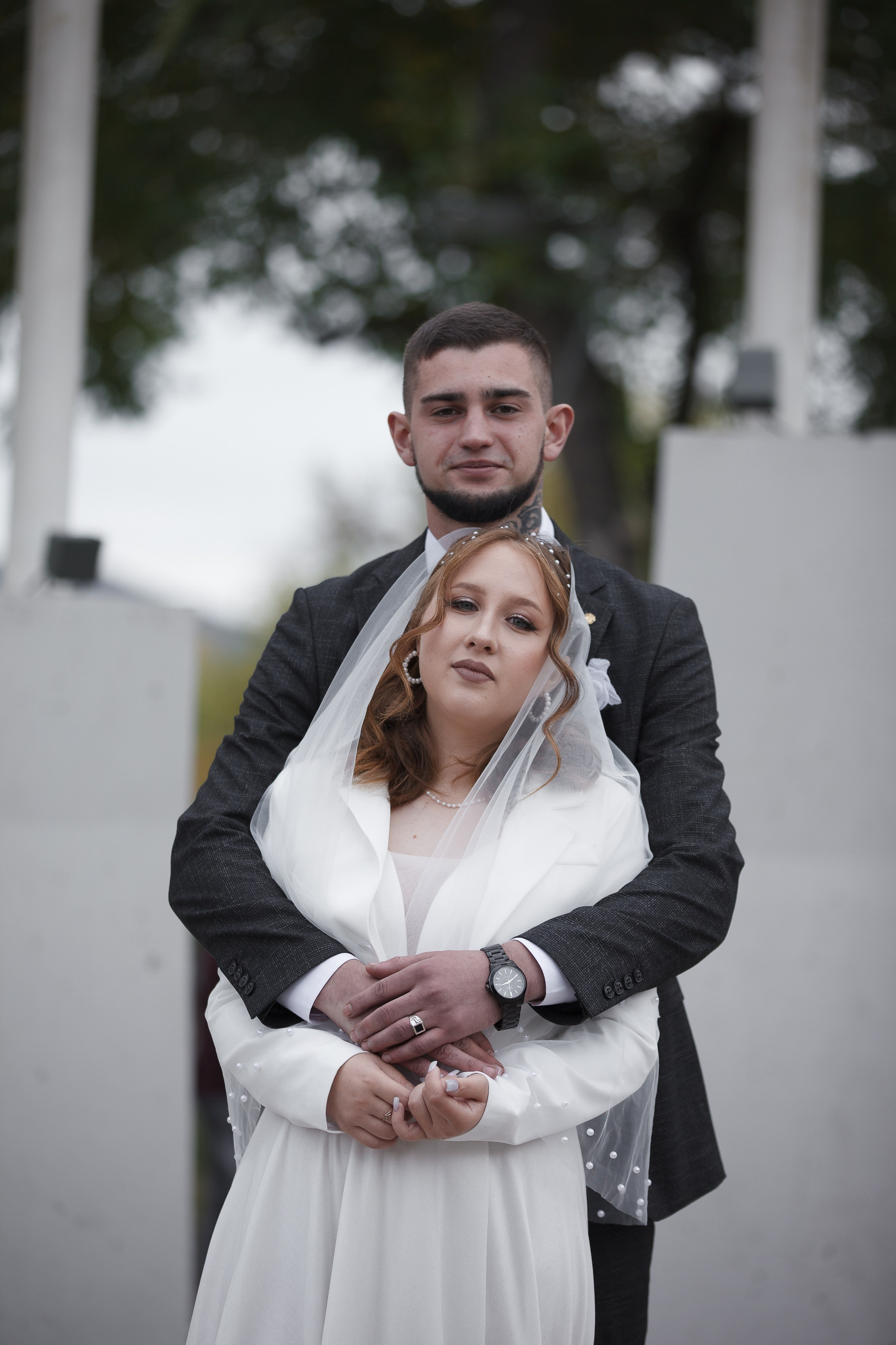 Свадебная фотосессия в Саяногорске. Портреты с душой: Иван Зиновьев -Фотограф в Саяногорске