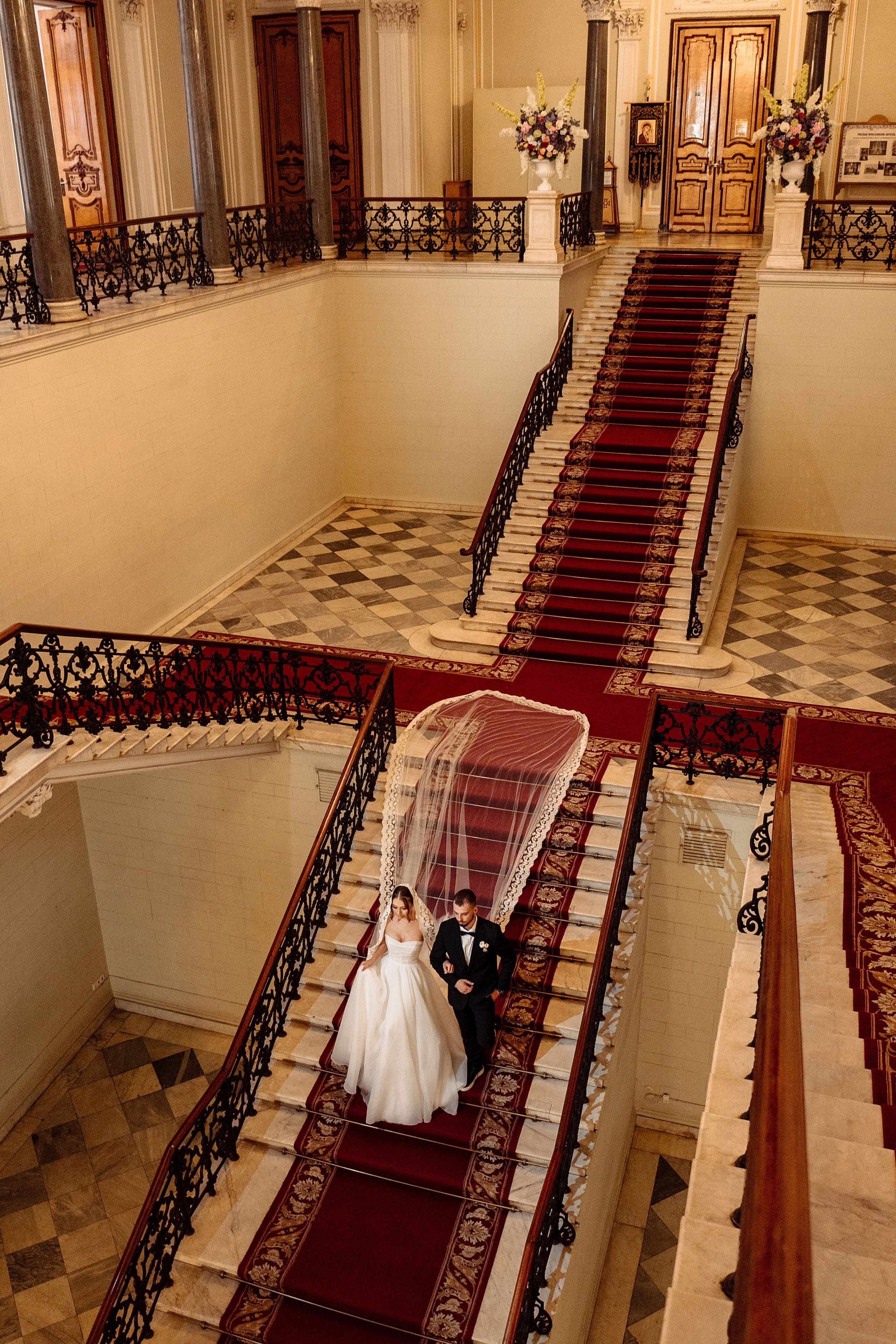 Алина и Артур. Свадебный и портретный фотограф Клипа Максим