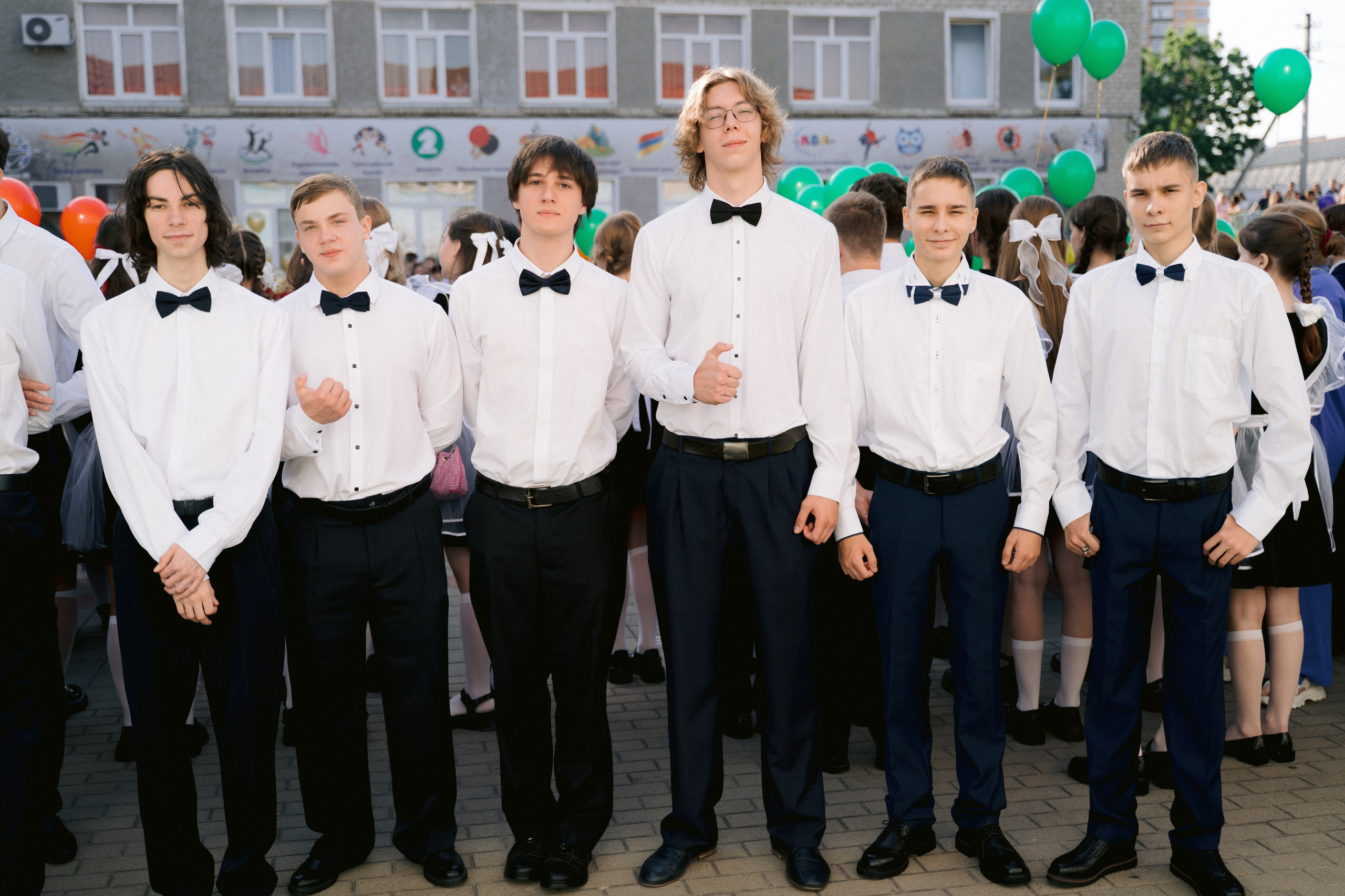 11 класс 40 Школа. Выпускные альбомы Натальи Бутко: Новороссийск, Анапа, Геленджик