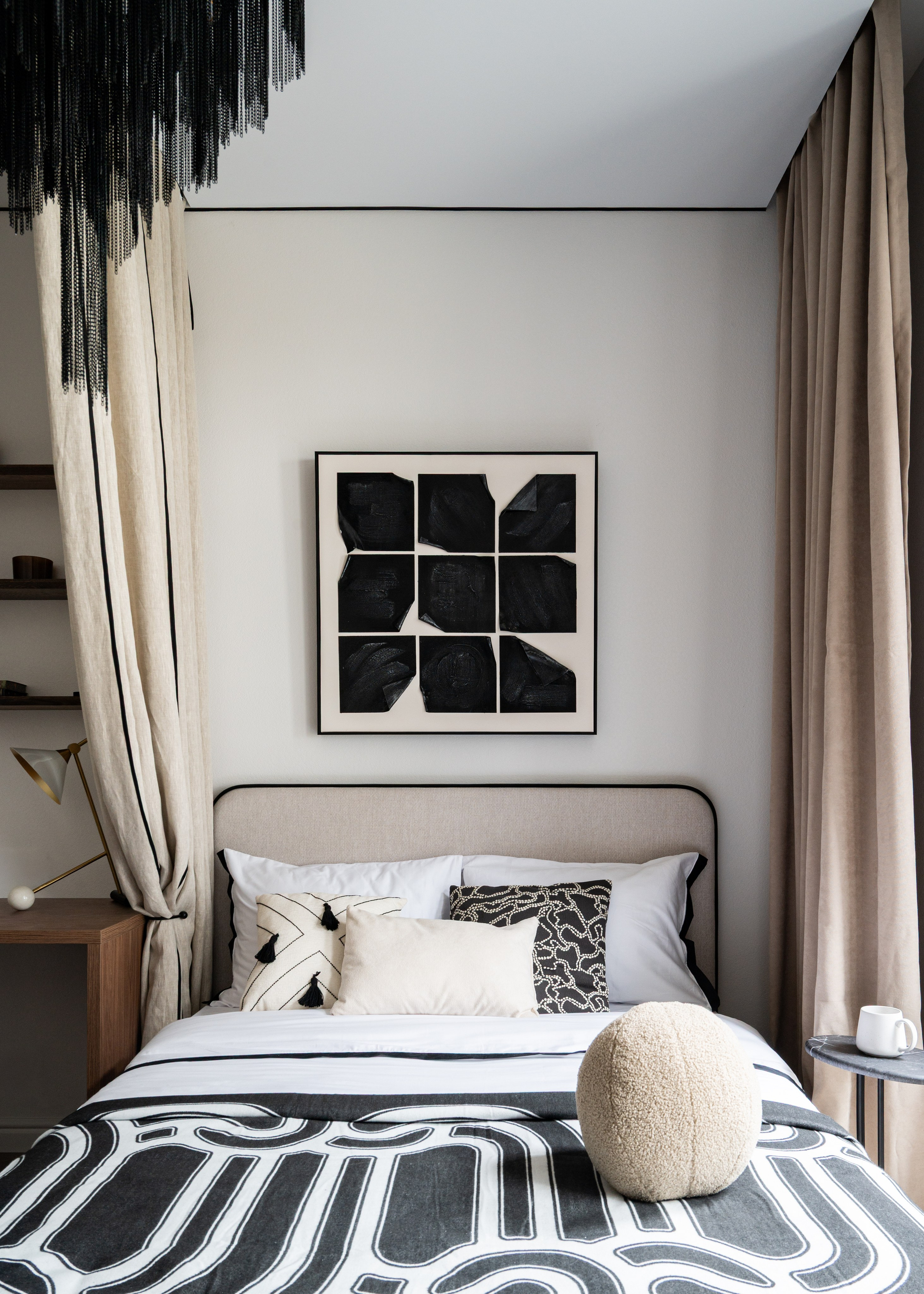 Олонецкая. Артур Попов — интерьерный фотограф