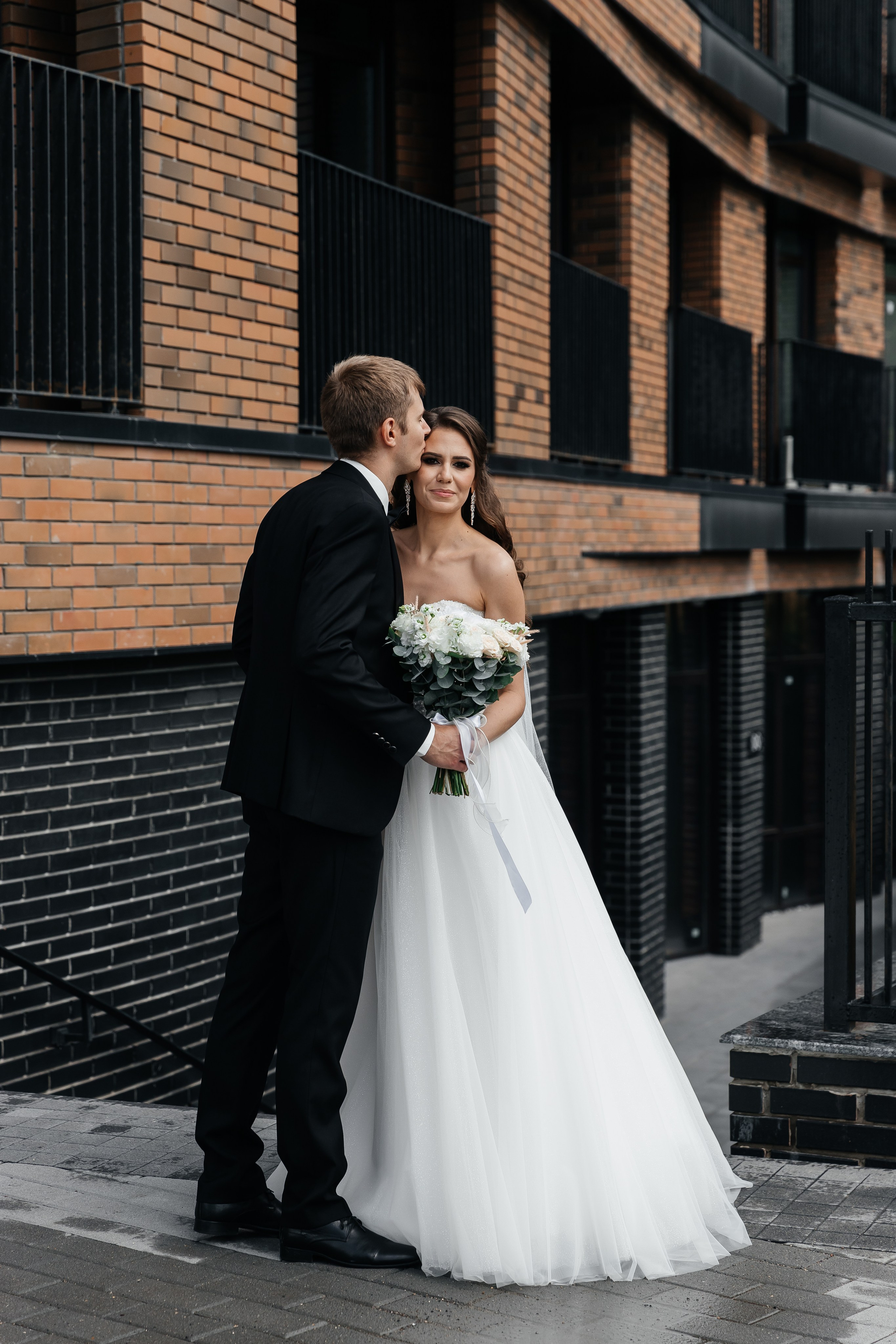 Анастасия и Алексей (полный день). Свадебный и семейный фотограф в Нижнем Новгороде Екатерина Наймарк