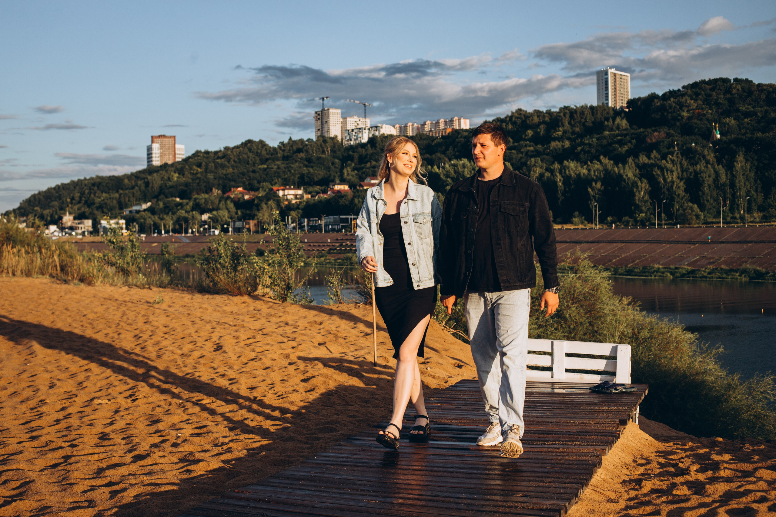 Женя и Дима. Свадебный и семейный фотограф в Нижнем Новгороде Екатерина Наймарк