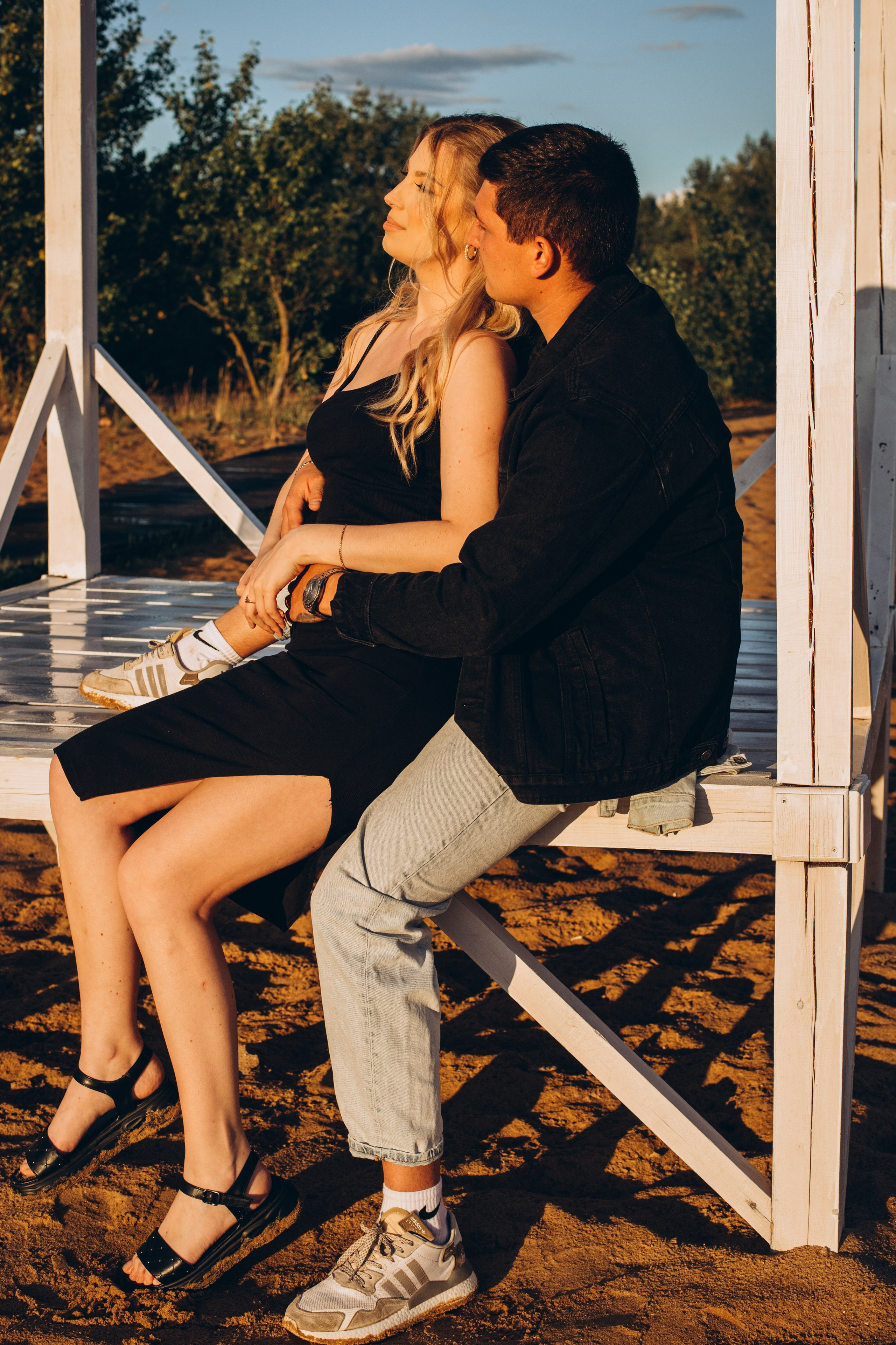 Женя и Дима. Свадебный и семейный фотограф в Нижнем Новгороде Екатерина Наймарк