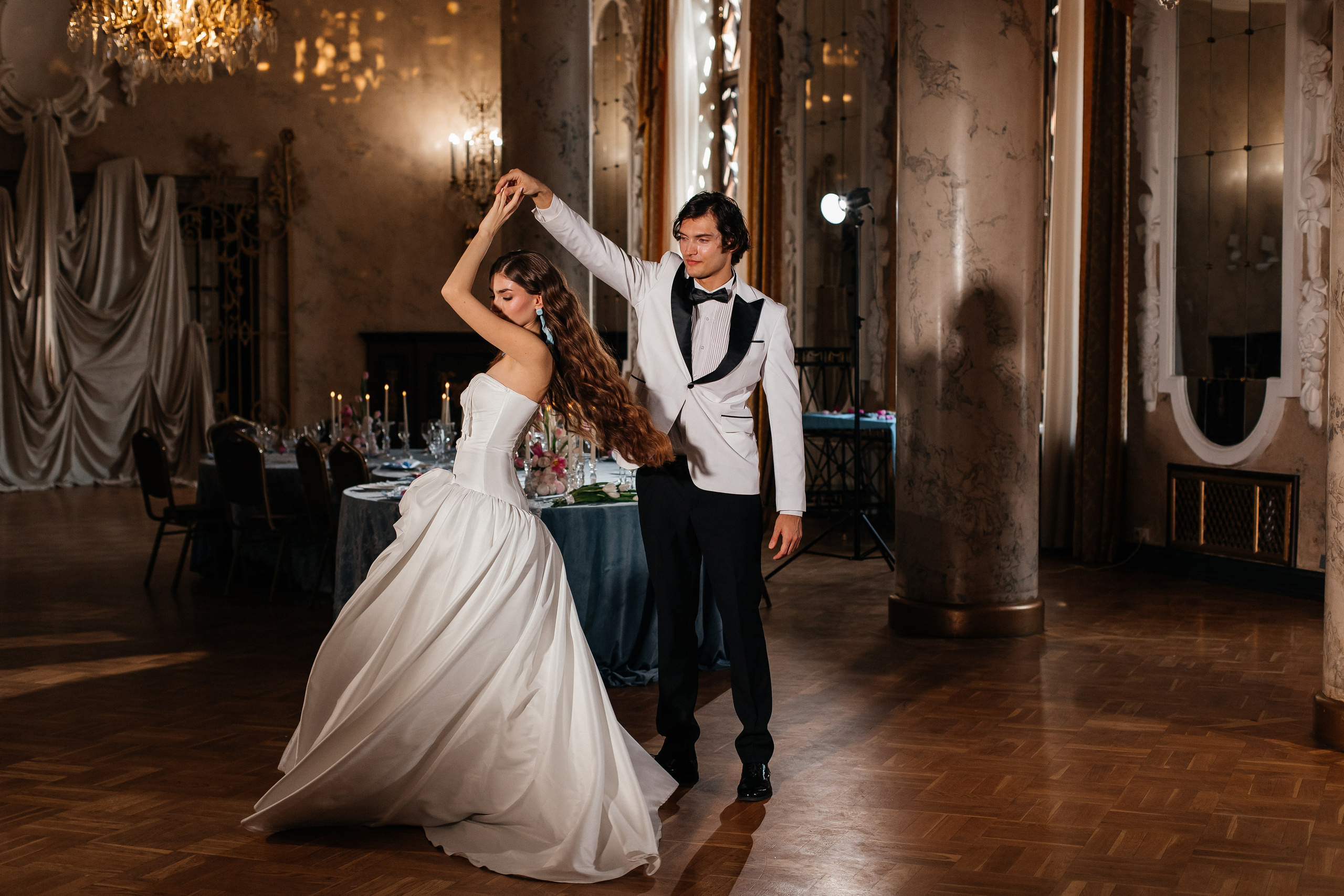 Алена и Илья (Банкет). Свадебный и семейный фотограф в Нижнем Новгороде Екатерина Наймарк