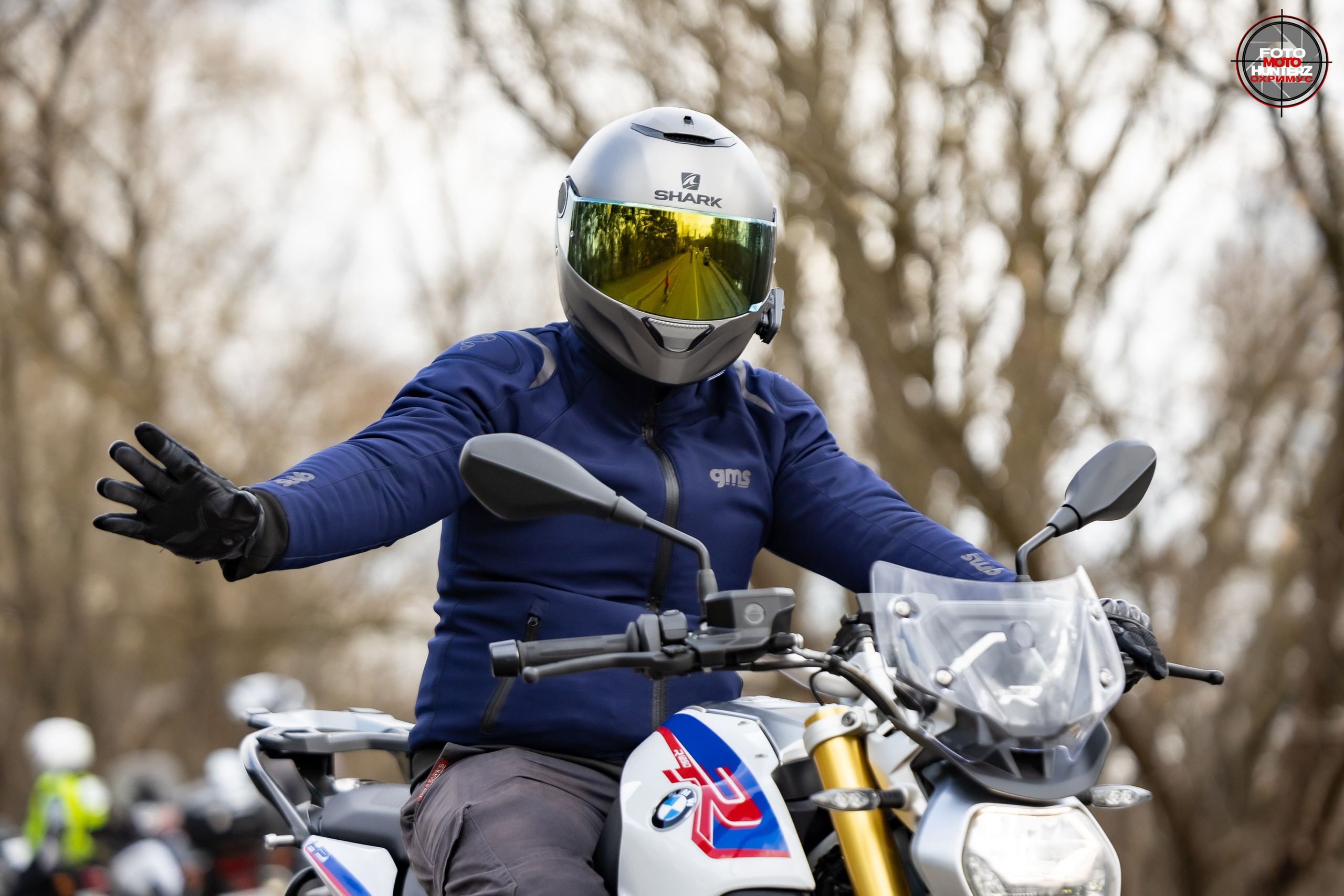 Марафон на Островной 30.03.25. Фотограф Владимир Охрименко