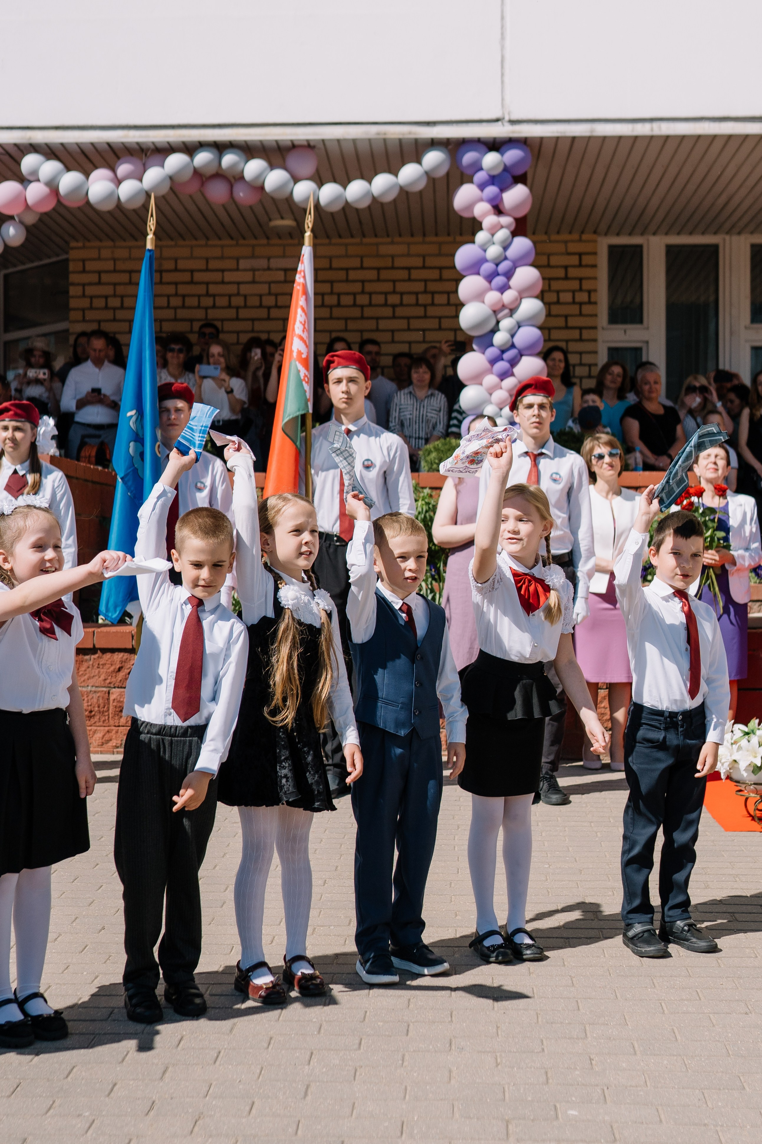 Последний звонок 37 школа