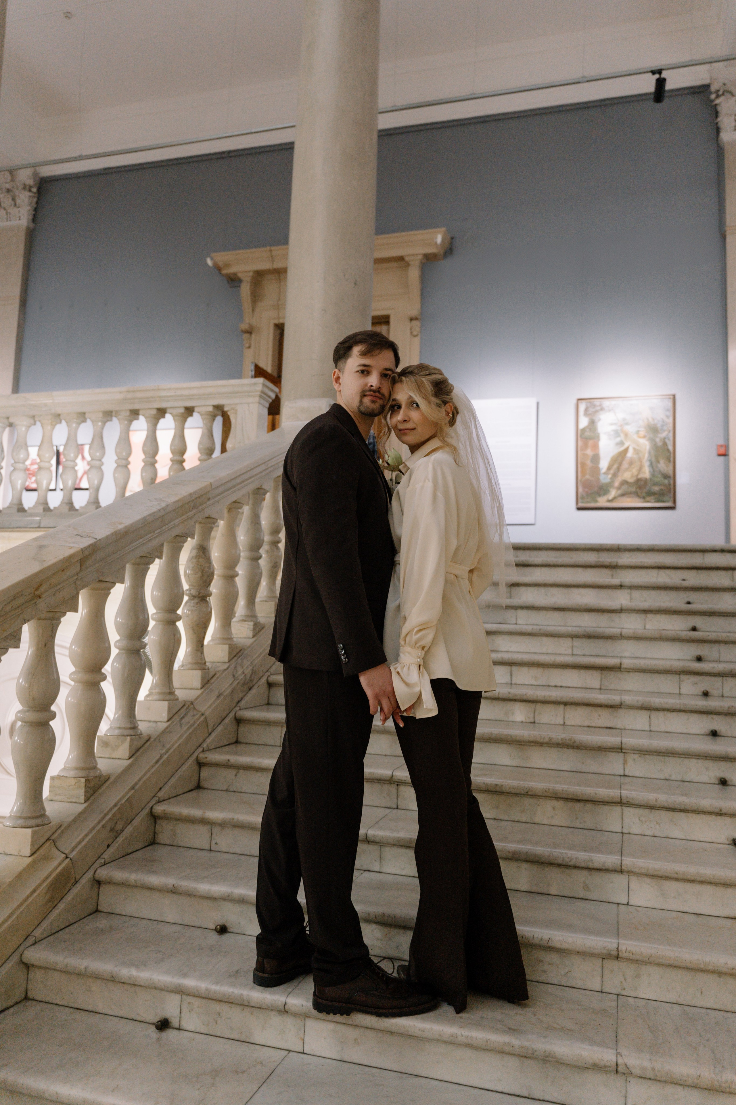 Александра и Виктор