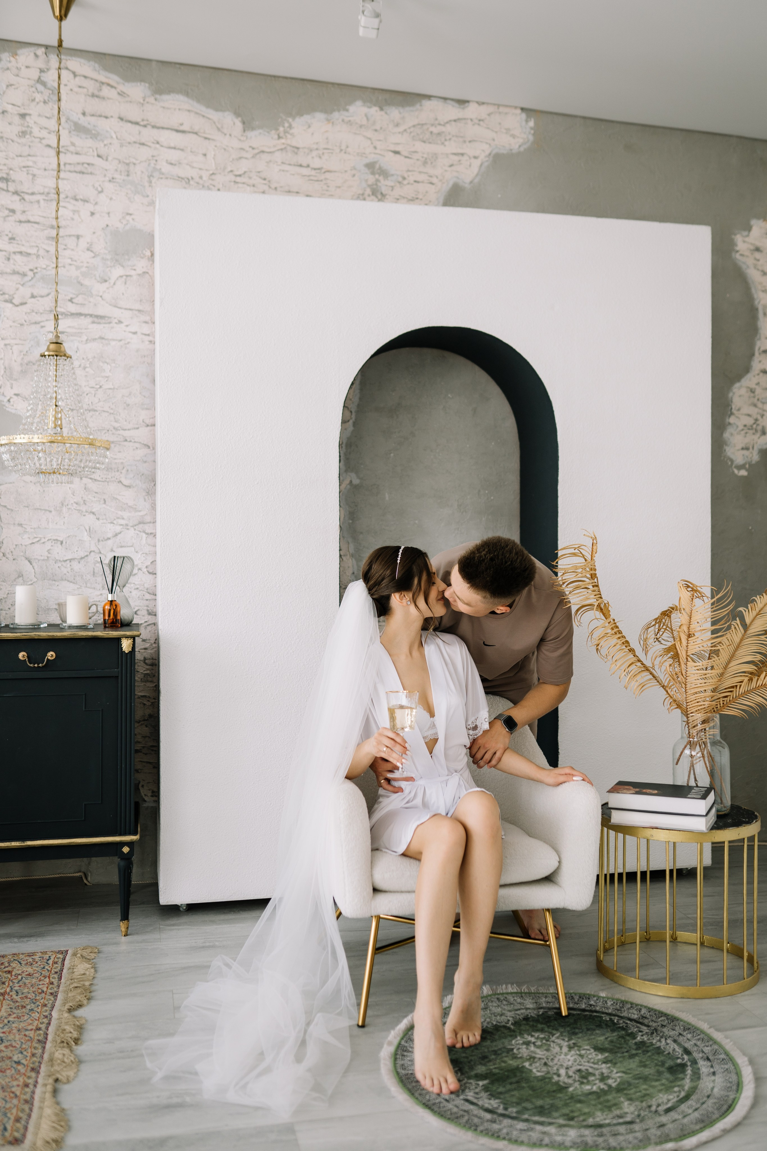 Кирилл и Катя