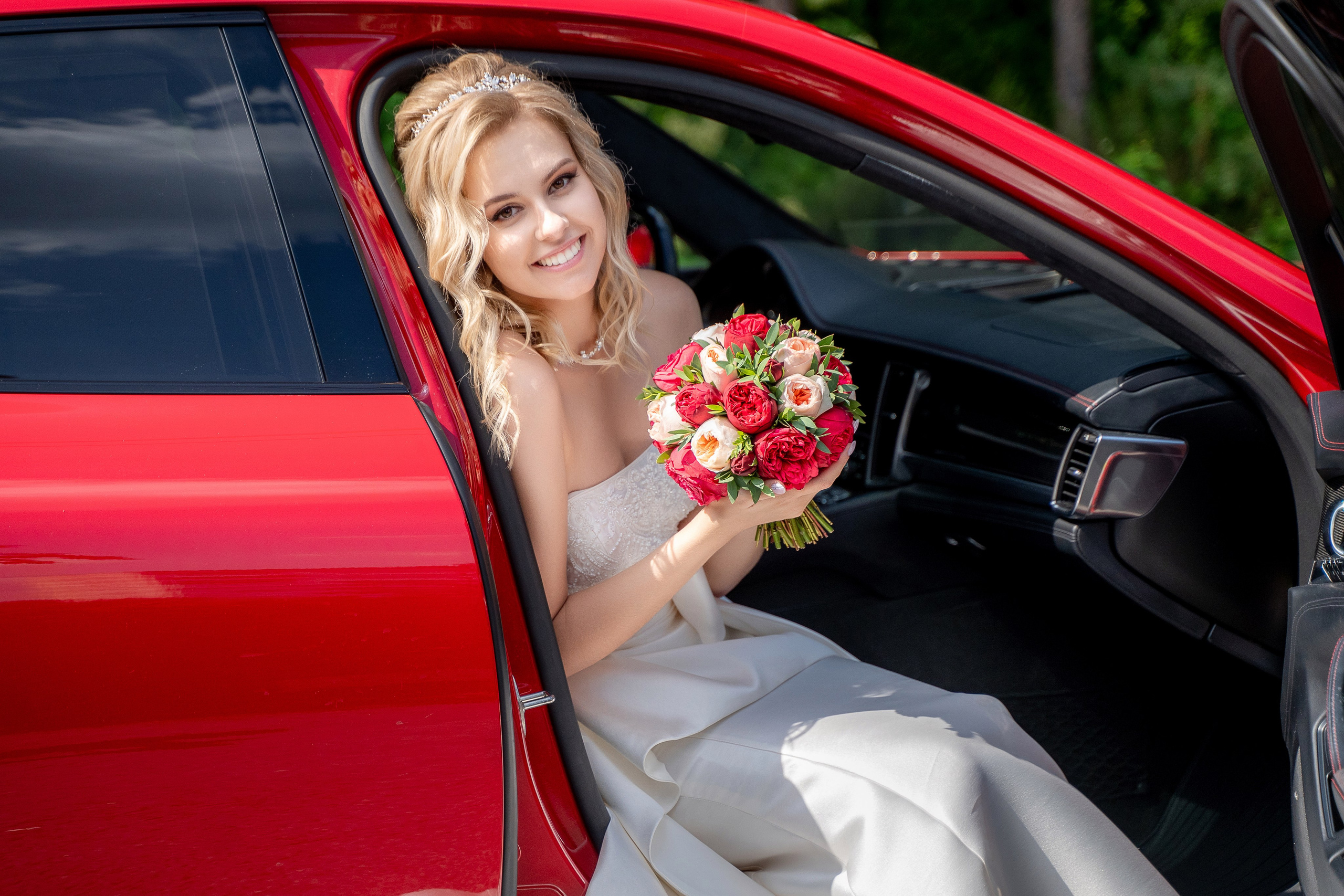 Кирилл и Валерия. Архив