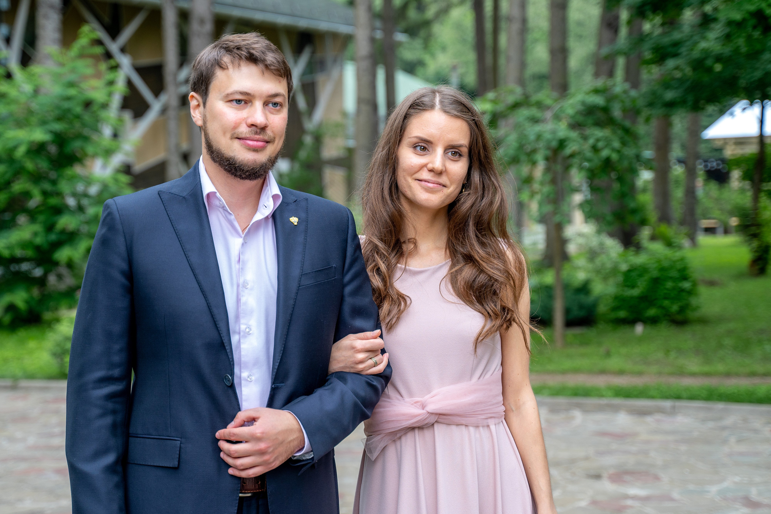 Дмитрий и Вика. Архив