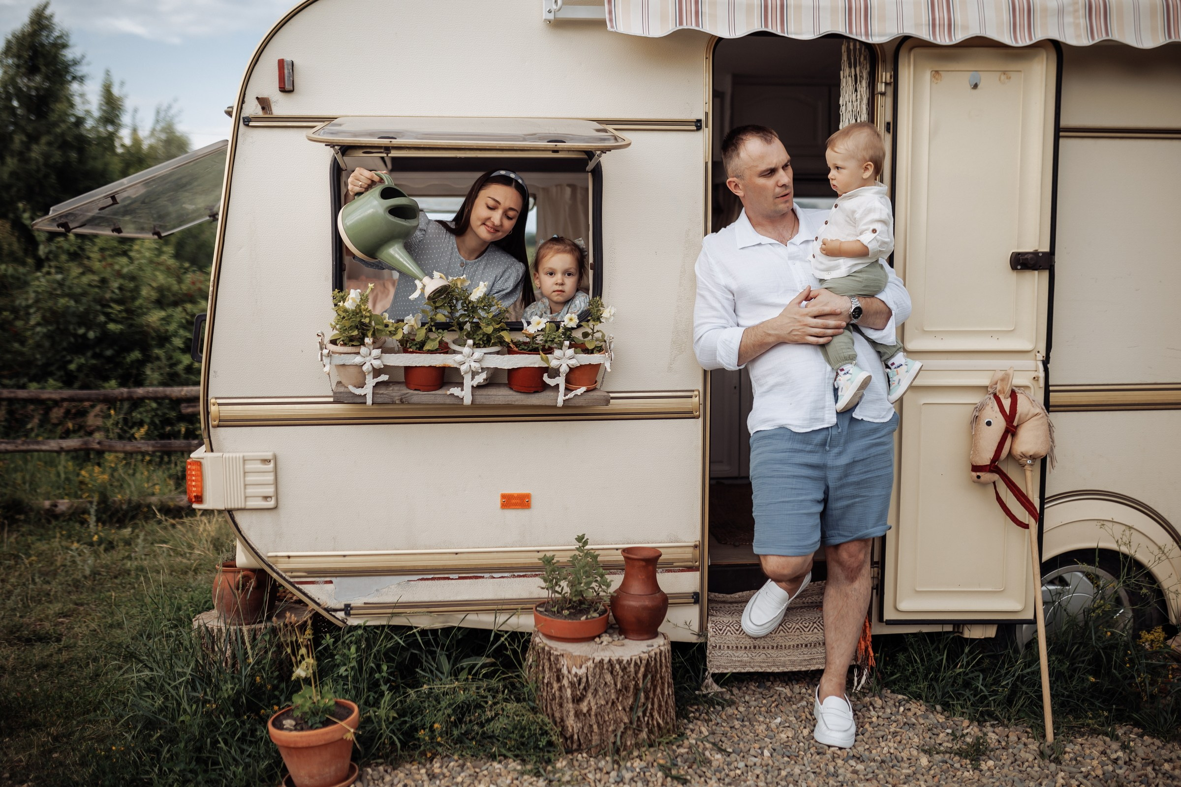 Кантри Кэмп. Свадебный и портретный фотограф  Воронеж — Москва Аким Свиридов