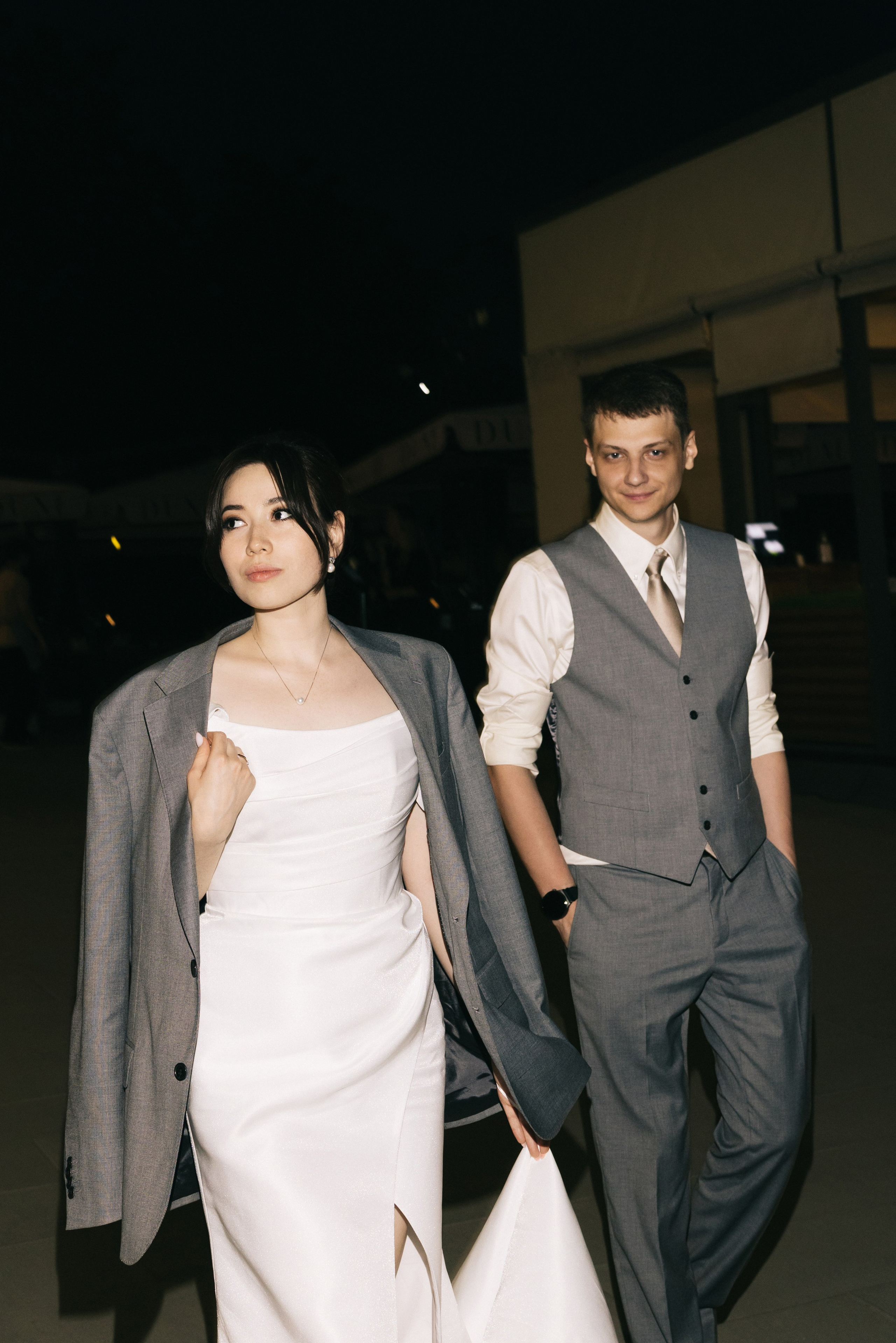 Михаил и Аделина. Фотограф в Красноярске