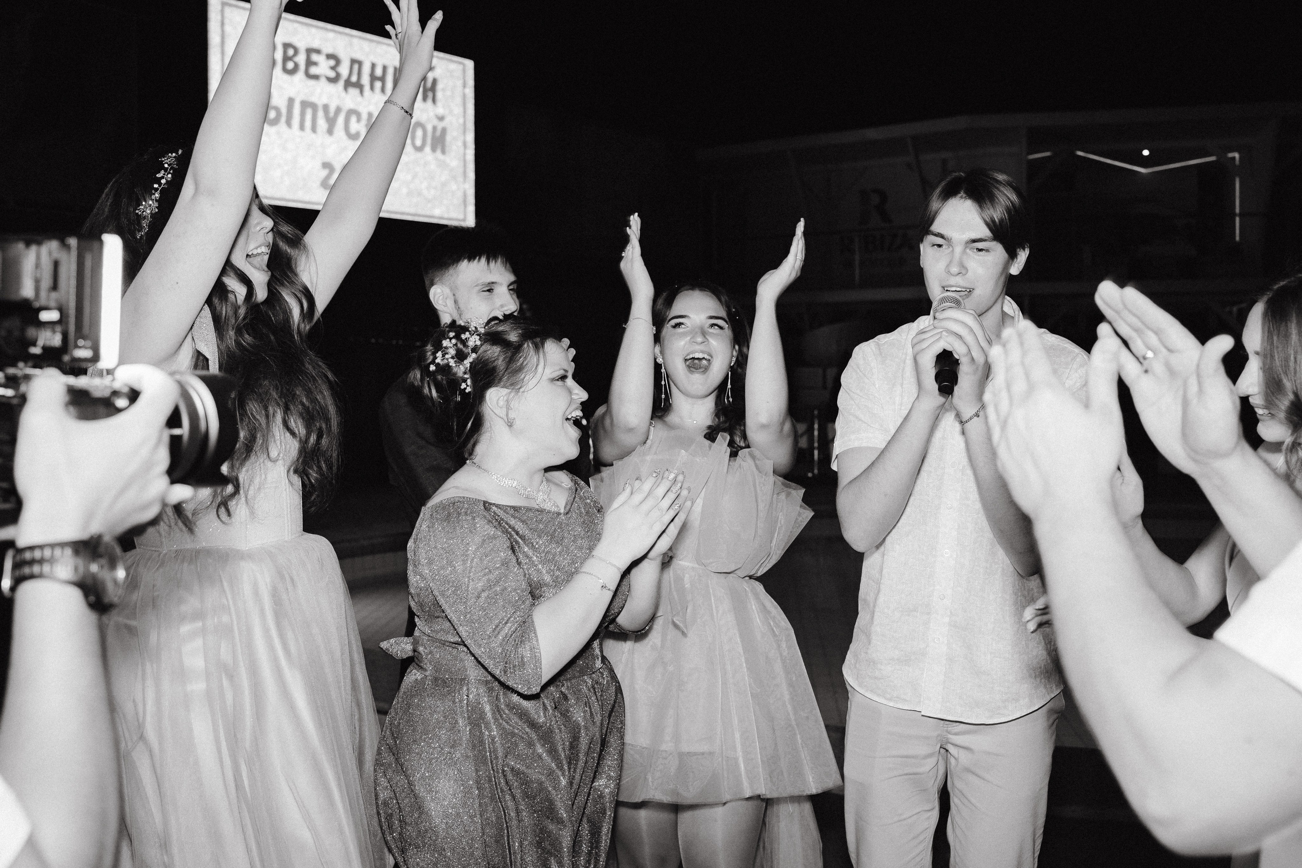 Выпускной «Ribiza». Свадебный фотограф в Симферополе