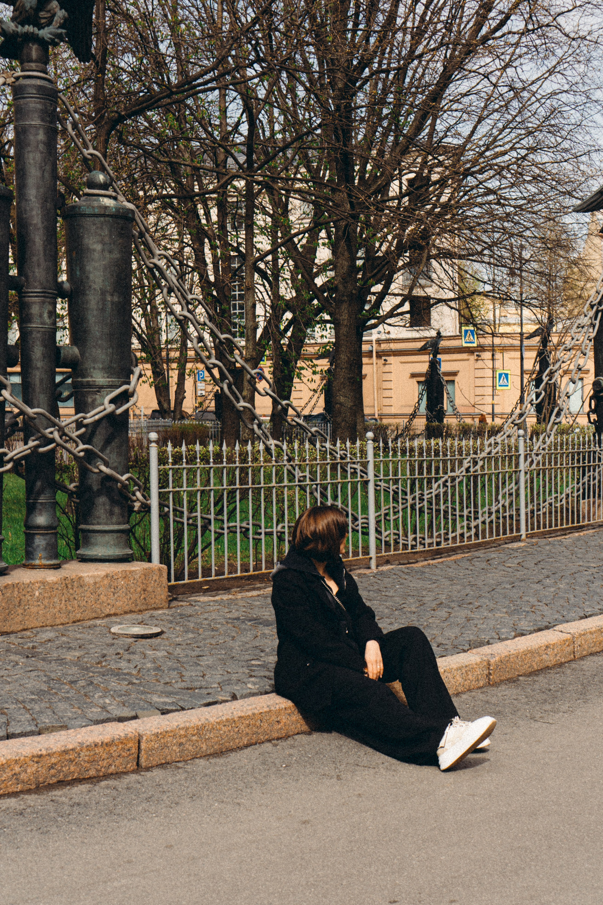 Прогулка по весеннему Питеру. Профессиональный фотограф, Санкт-Петербург — Виктория Богомолова