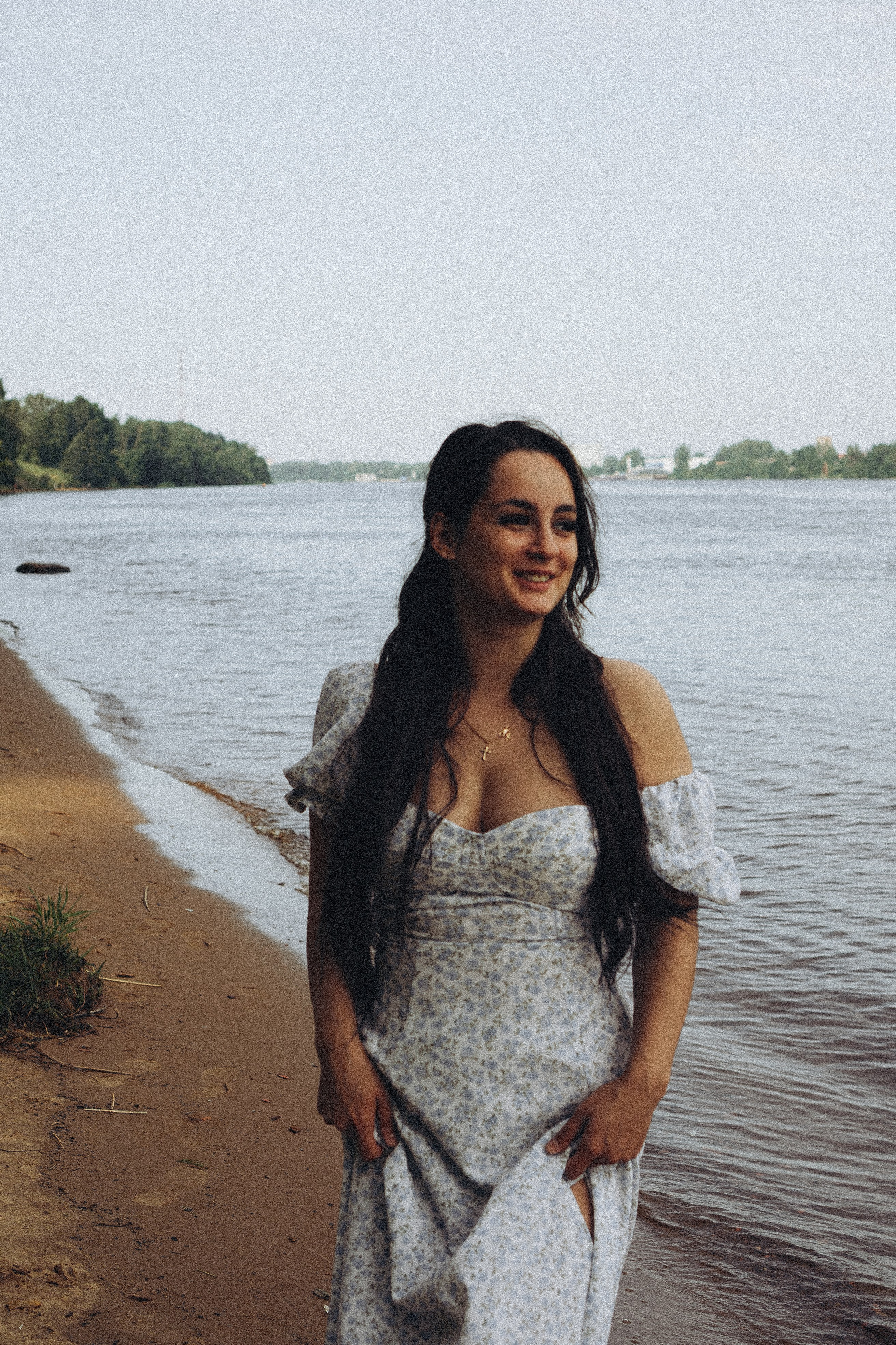 Прогулка в Ленинградской области. Профессиональный фотограф, Санкт-Петербург — Виктория Богомолова