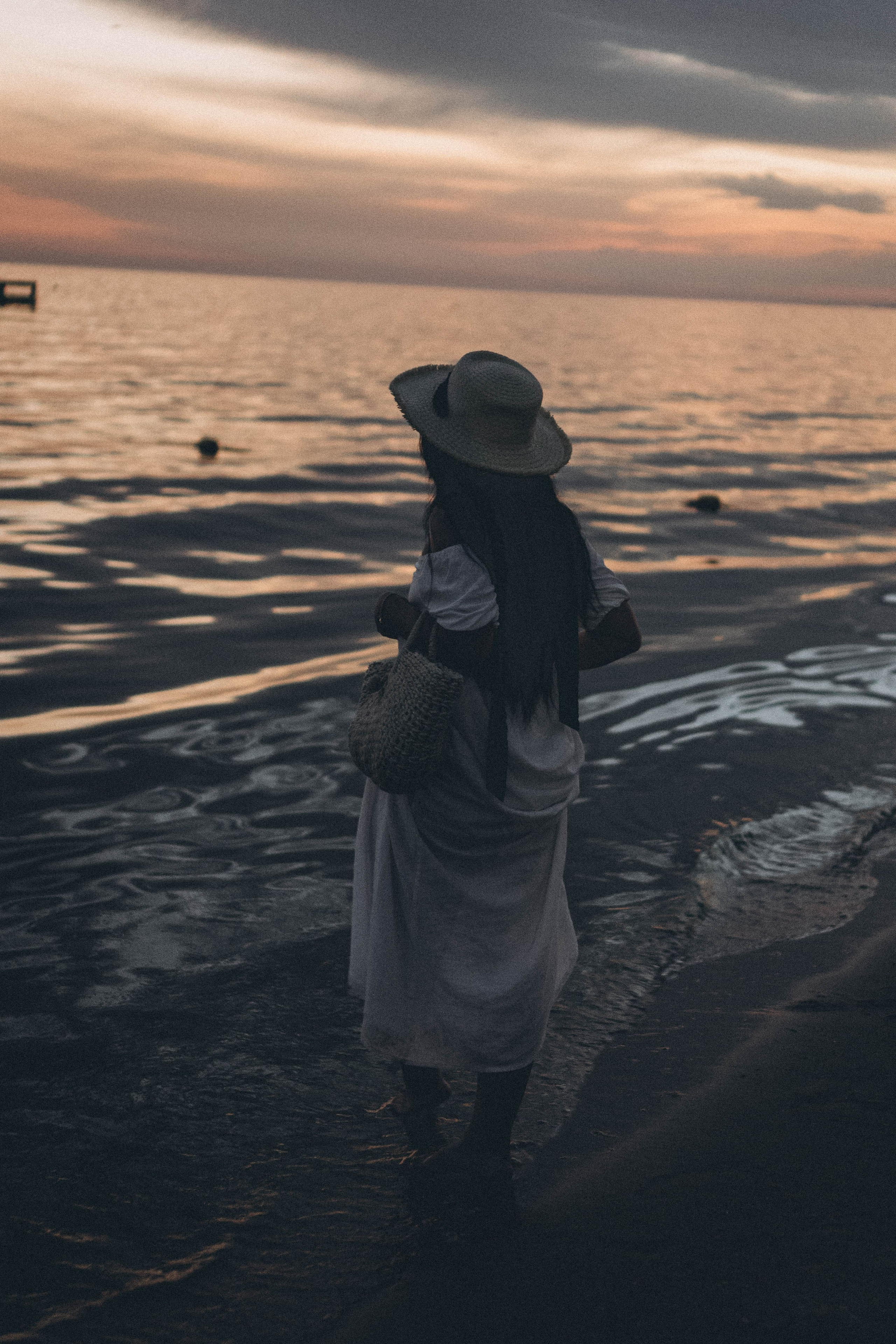 Закат на черном море. Профессиональный фотограф, Санкт-Петербург — Виктория Богомолова