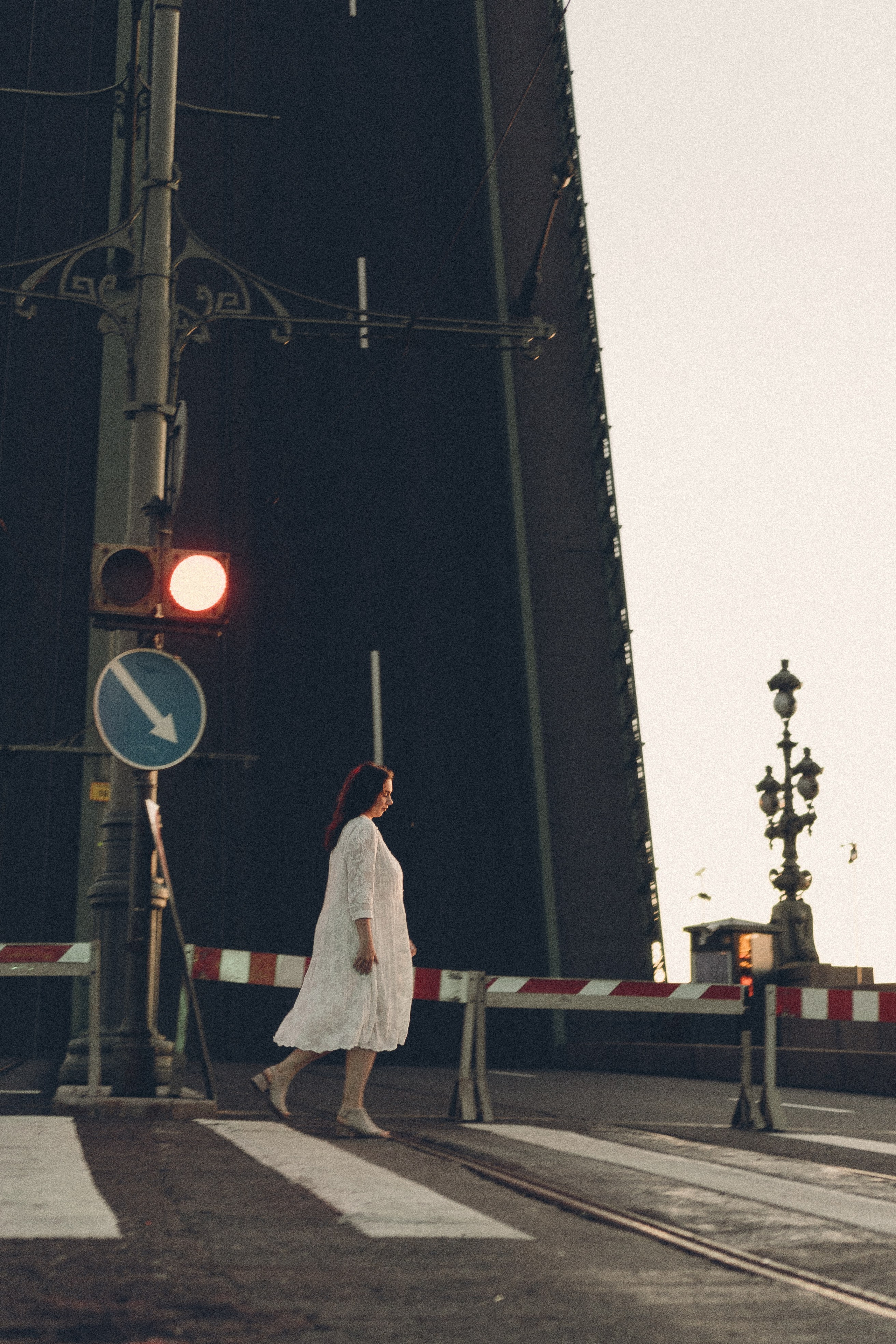 РАССВЕТ С РАЗВОДНЫМИ МОСТАМИ. Профессиональный фотограф, Санкт-Петербург — Виктория Богомолова