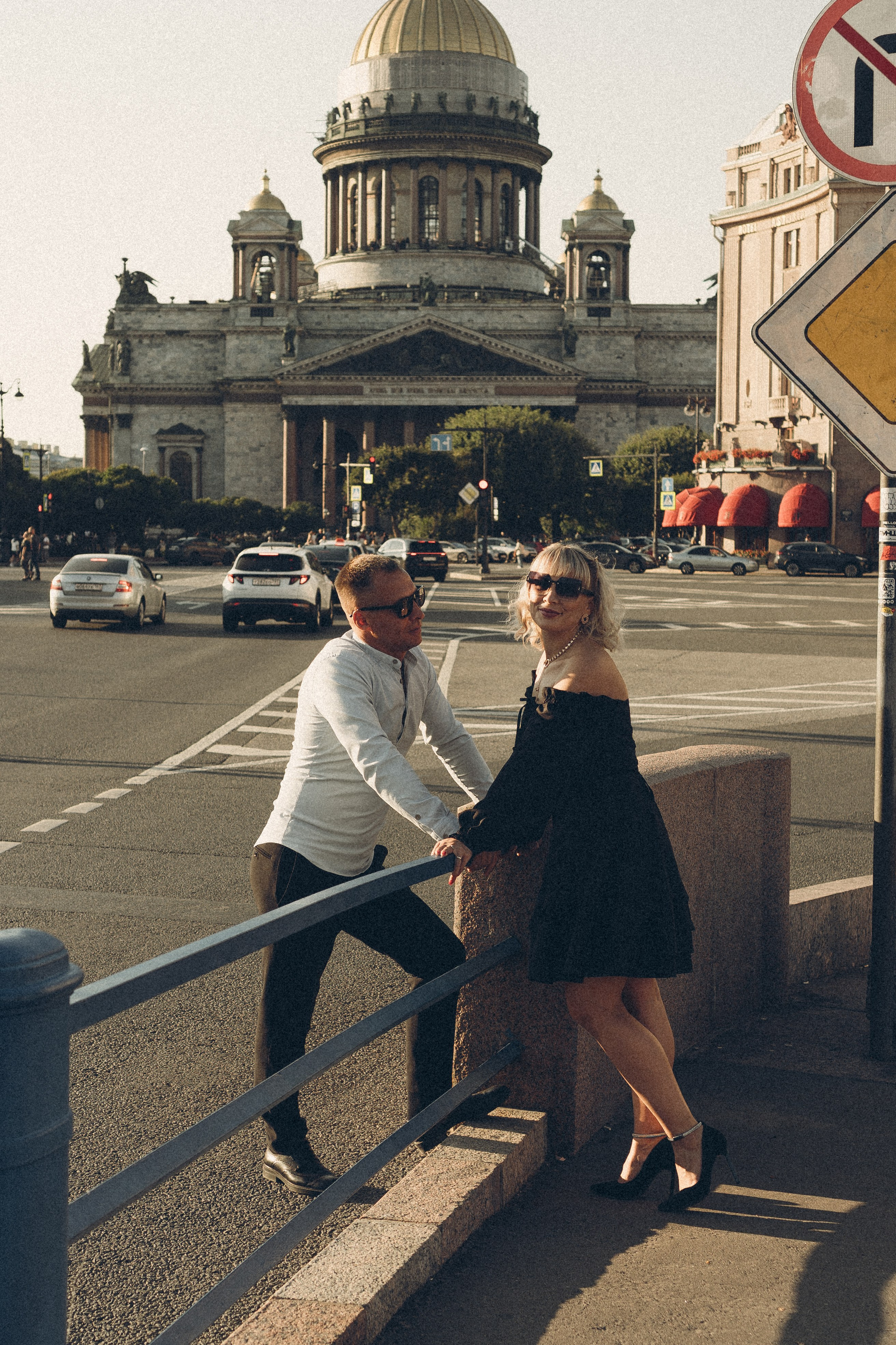 Сентябрьский вечер. Профессиональный фотограф, Санкт-Петербург — Виктория Богомолова