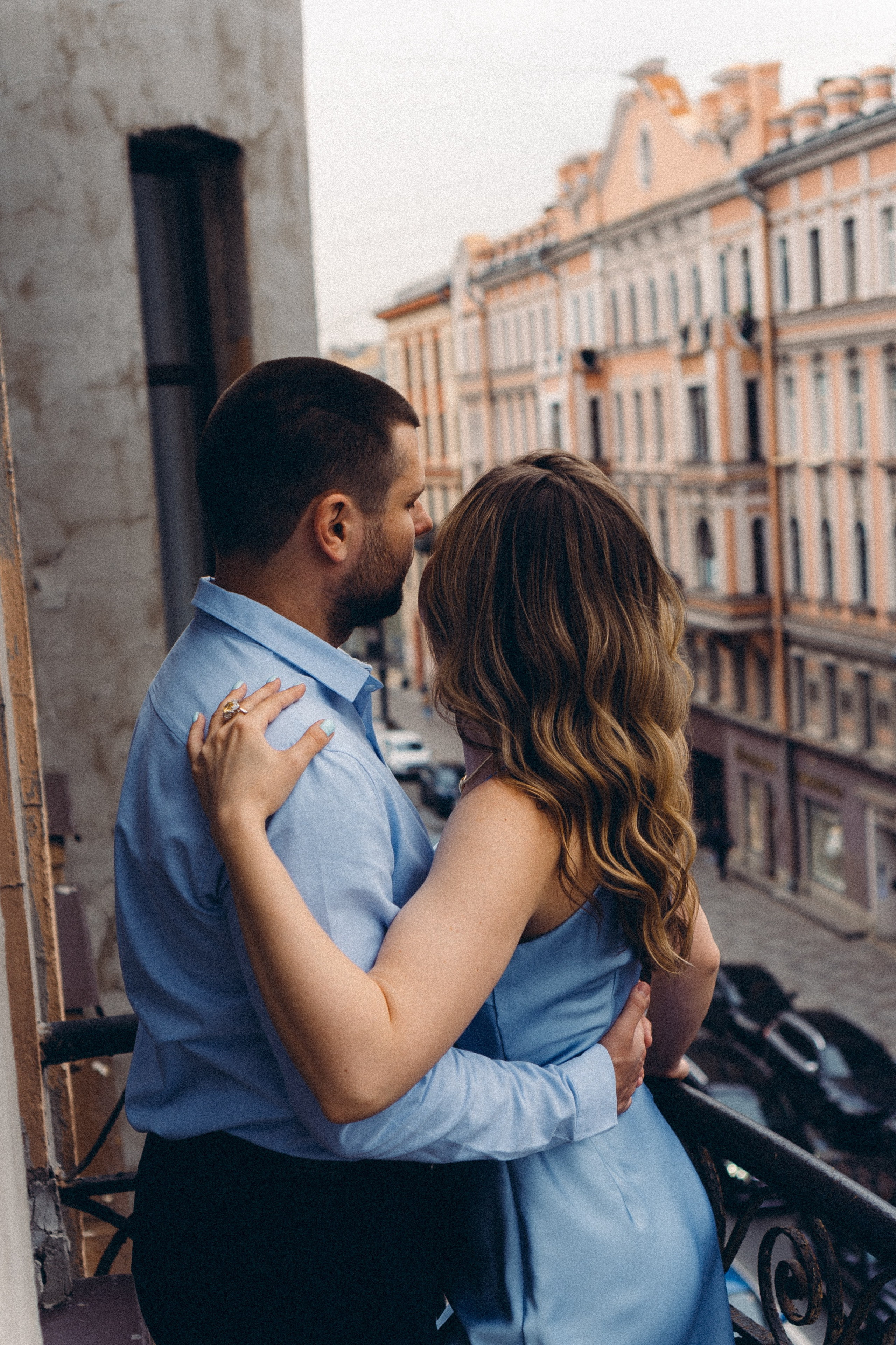 СТУДИЯ И ПРОГУЛКА ДЛЯ ПАРЫ. Профессиональный фотограф, Санкт-Петербург — Виктория Богомолова