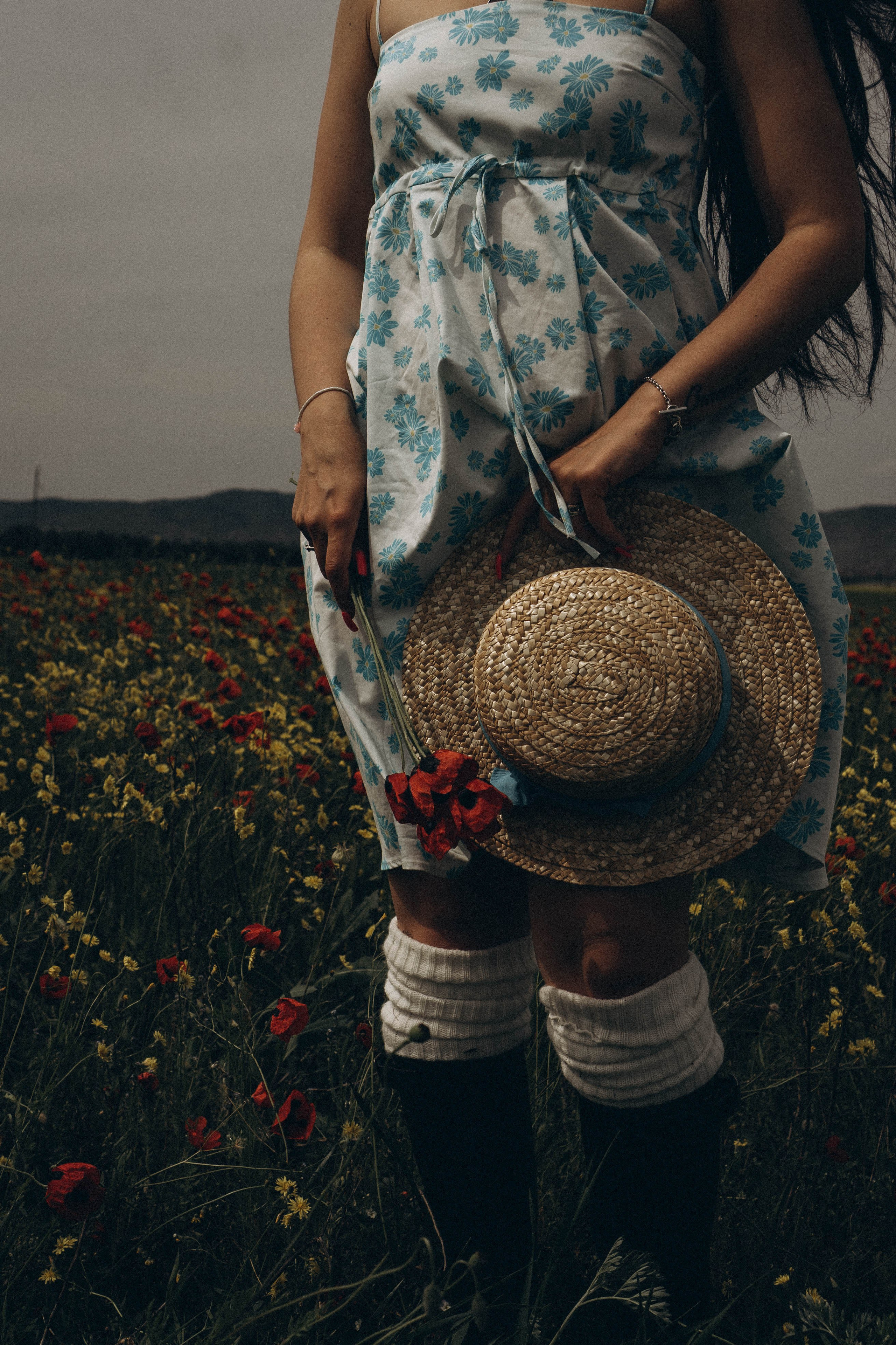 Цветочная поляна. Профессиональный фотограф, Санкт-Петербург — Виктория Богомолова
