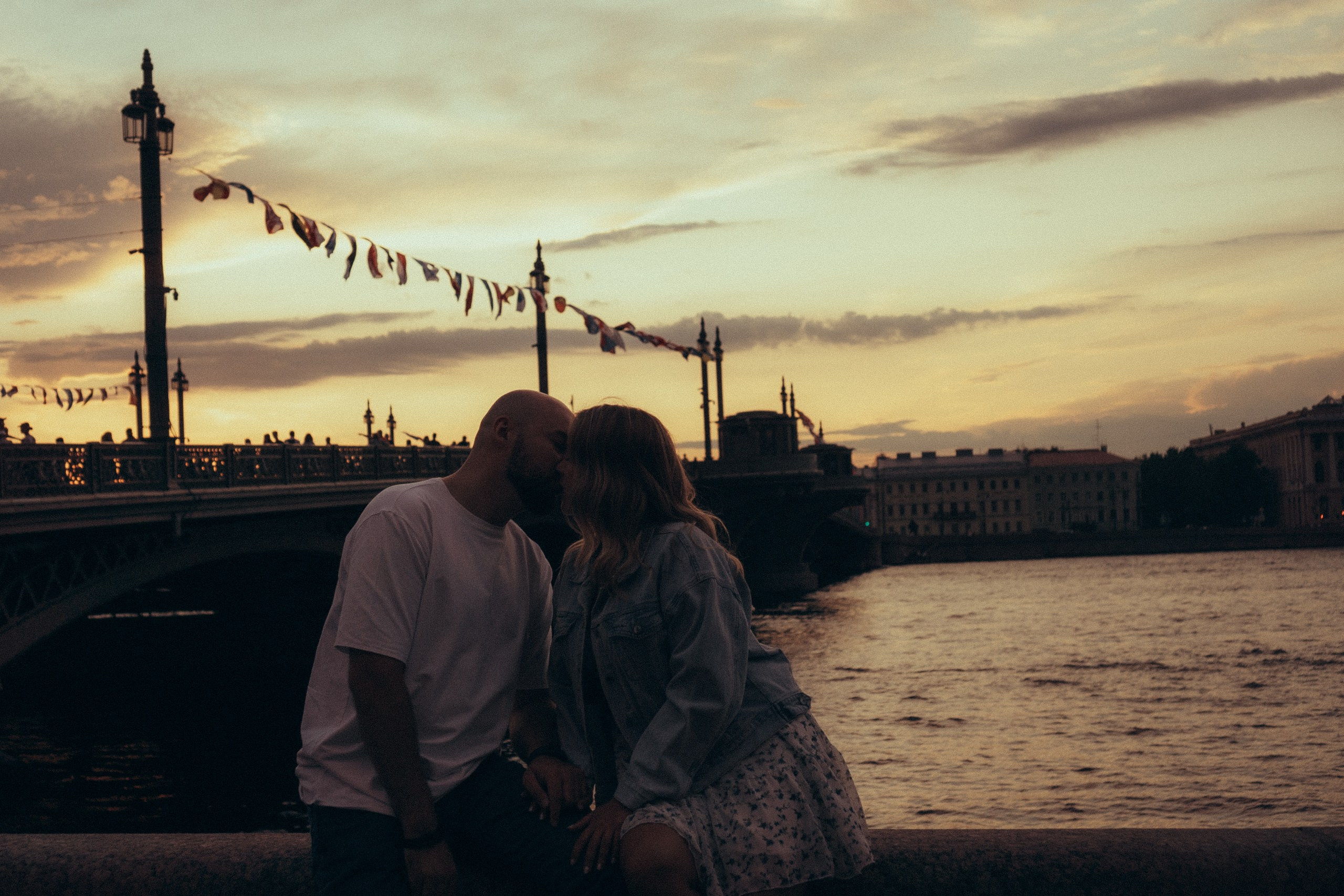Прогулка. Профессиональный фотограф, Санкт-Петербург — Виктория Богомолова