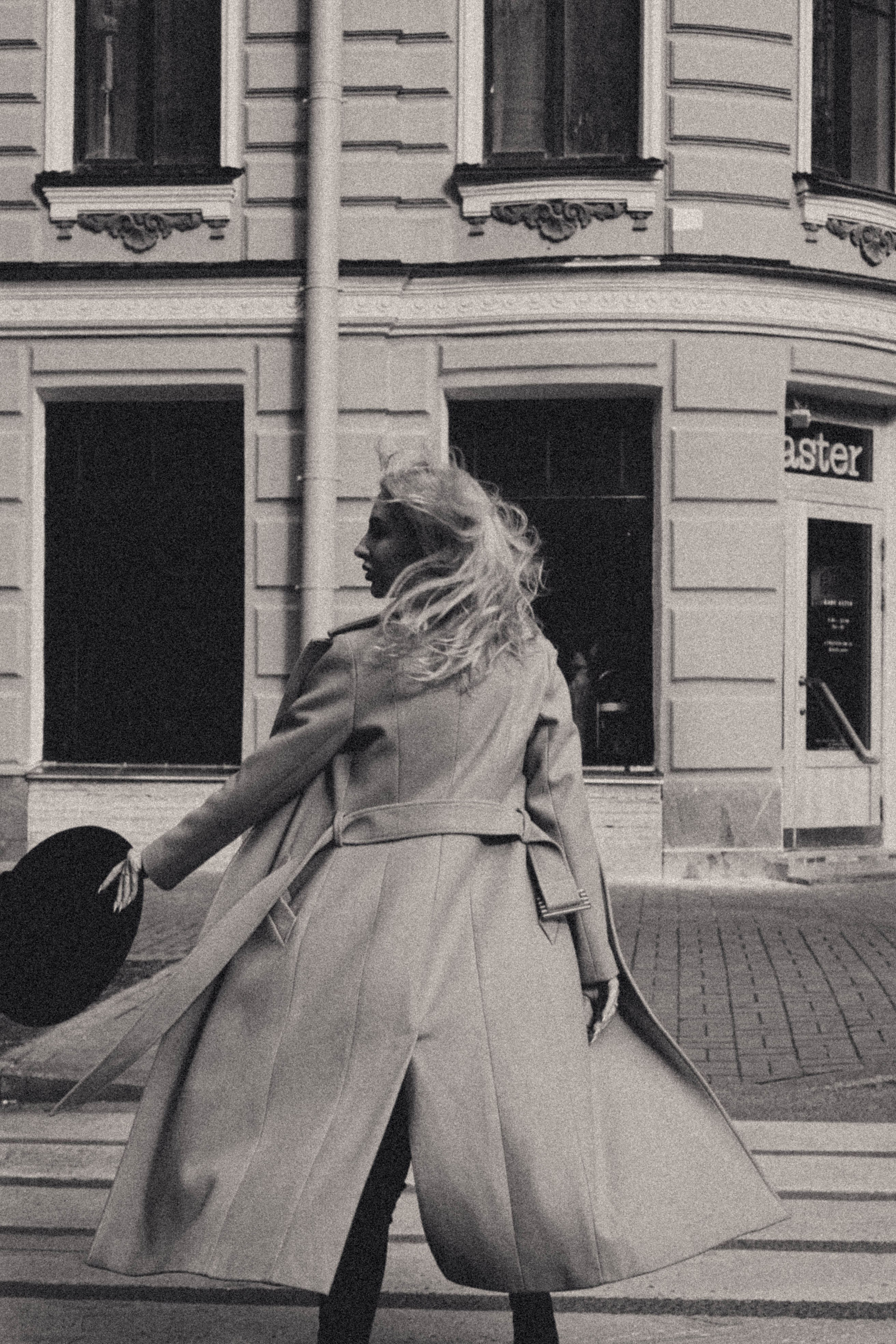 Прогуллка чб. Профессиональный фотограф, Санкт-Петербург — Виктория Богомолова