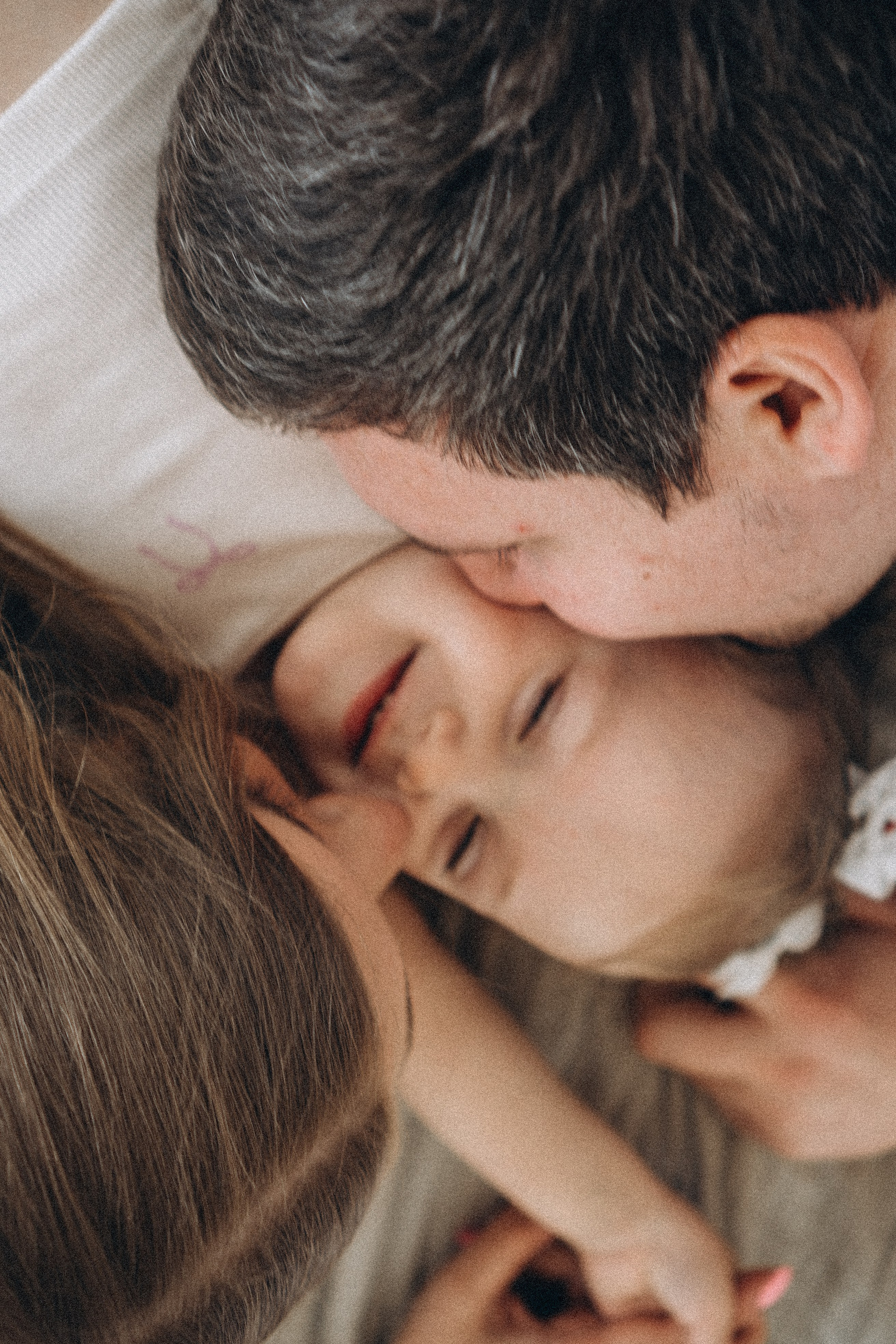 Семейная история в студии. Профессиональный фотограф, Санкт-Петербург — Виктория Богомолова