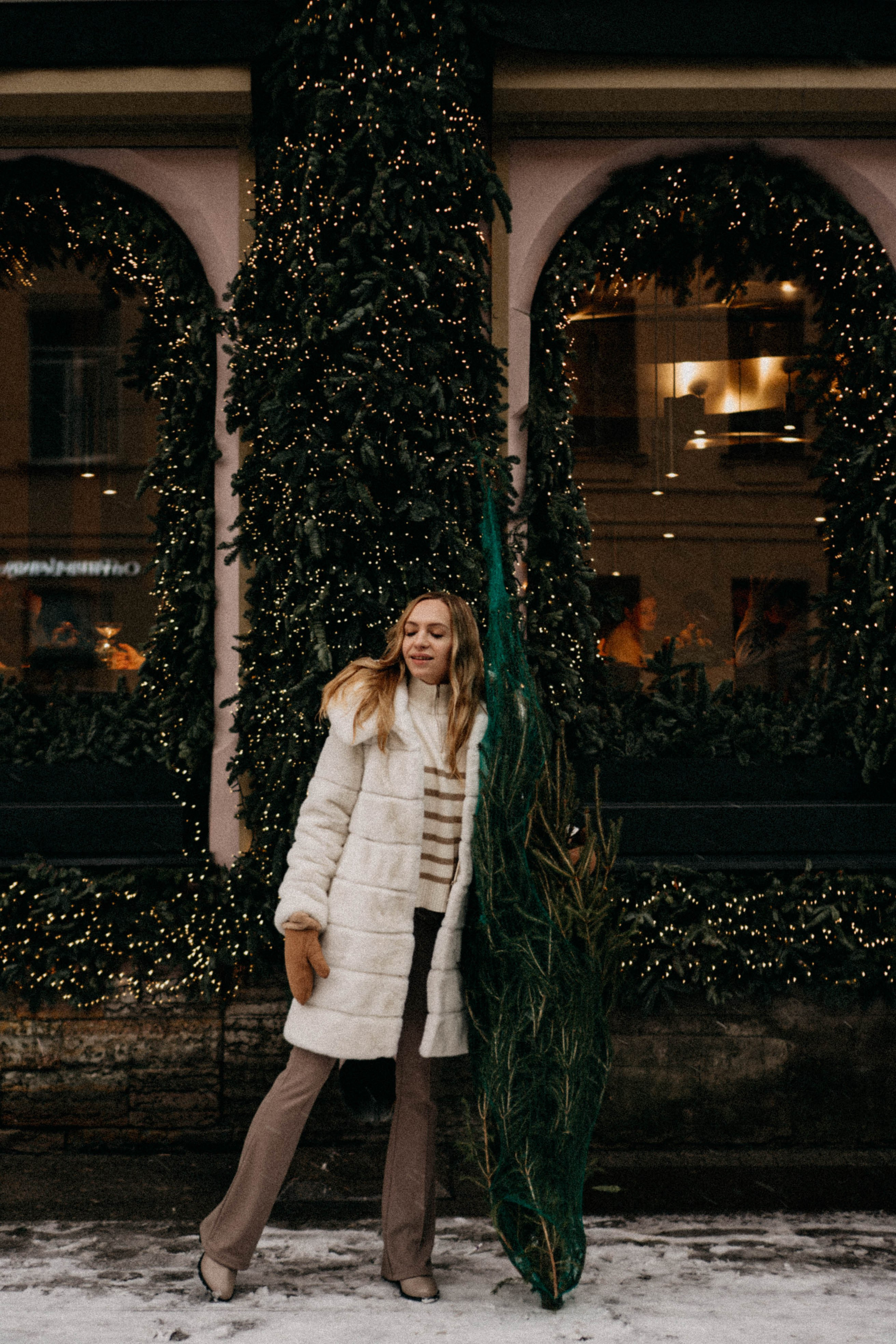 Новогодняя. Профессиональный фотограф, Санкт-Петербург — Виктория Богомолова