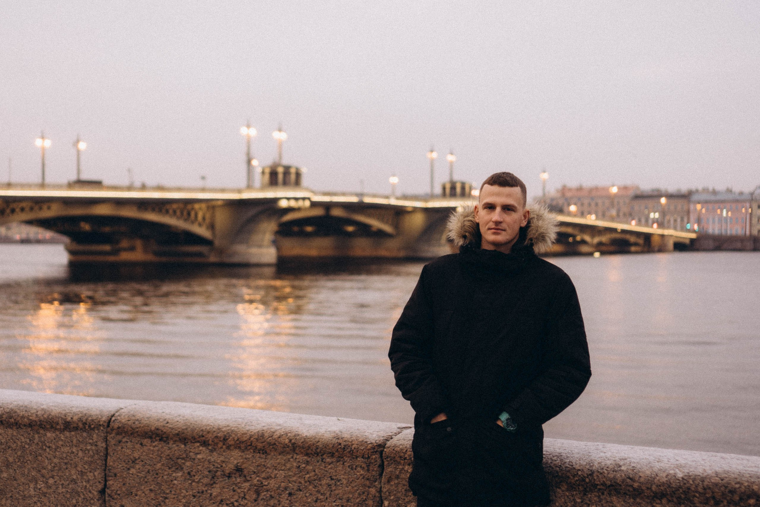 Осеняя. Профессиональный фотограф, Санкт-Петербург — Виктория Богомолова