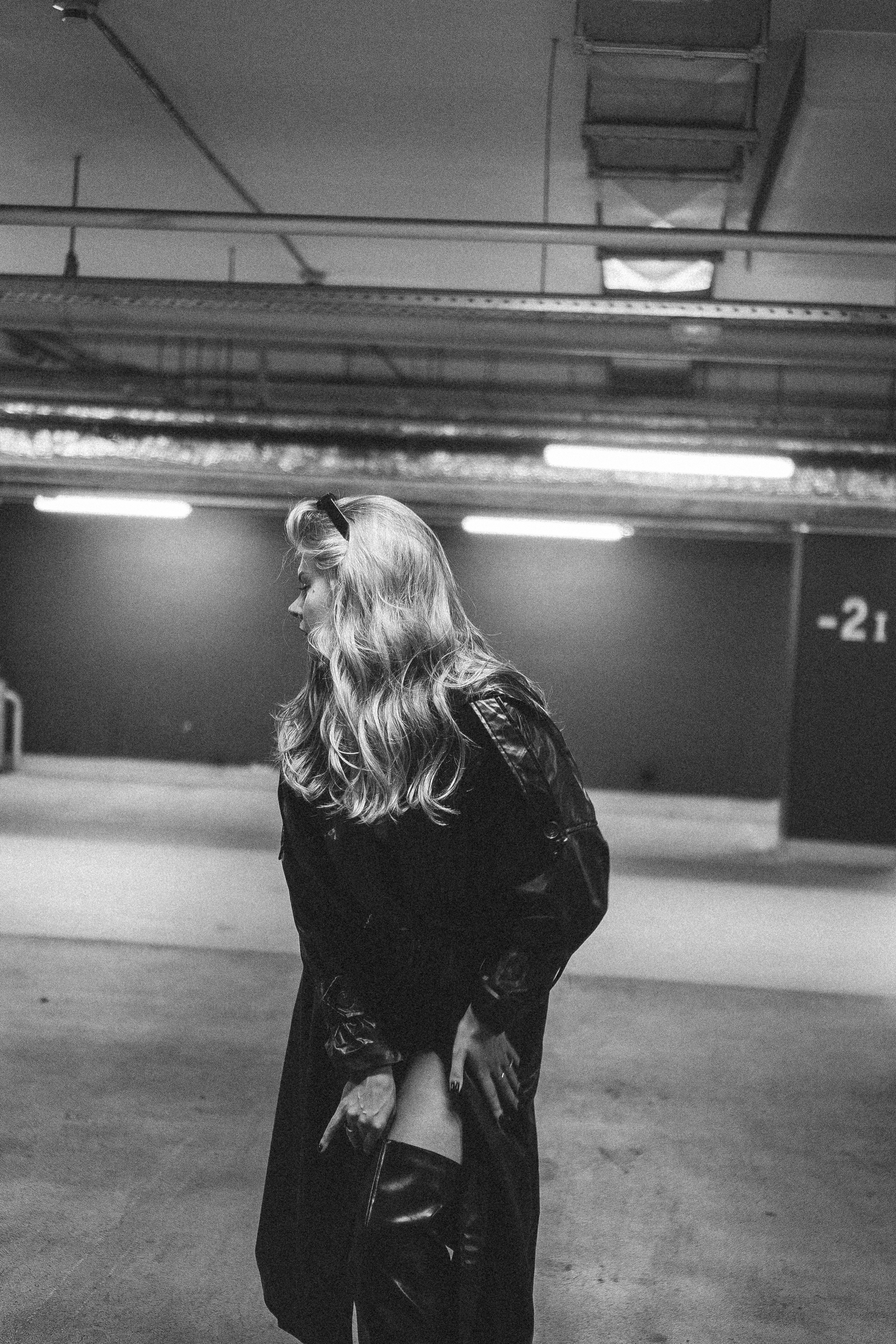 ЧБ. Профессиональный фотограф, Санкт-Петербург — Виктория Богомолова