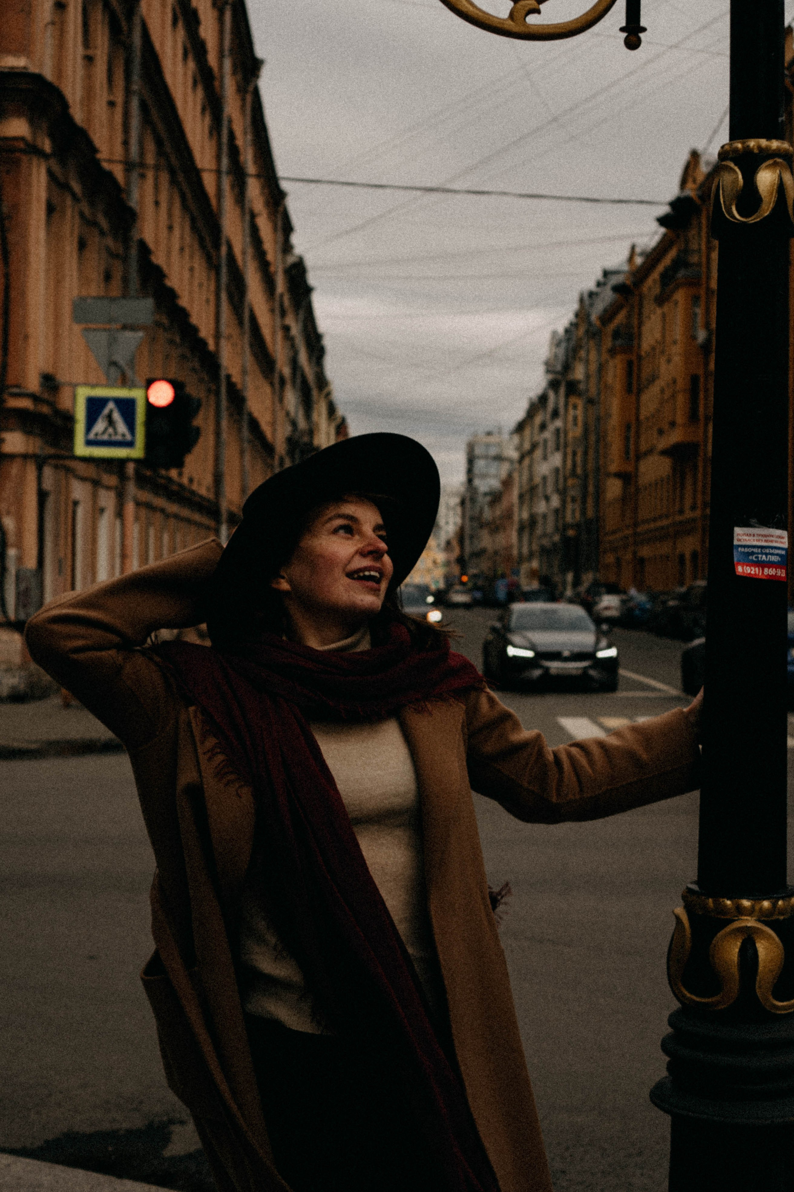 Атмосферная прогулочная. Профессиональный фотограф, Санкт-Петербург — Виктория Богомолова