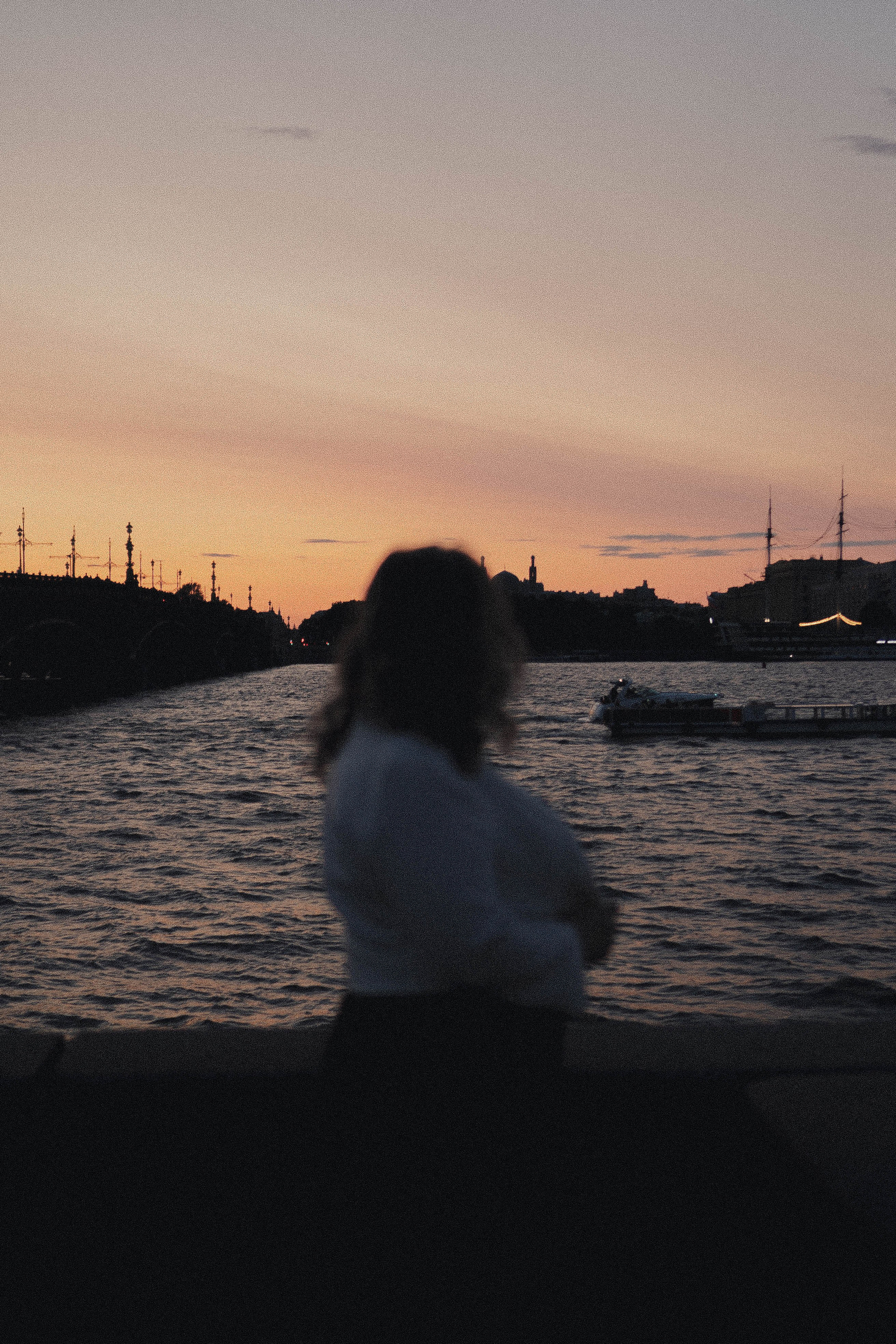 Закатная серия. Профессиональный фотограф, Санкт-Петербург — Виктория Богомолова