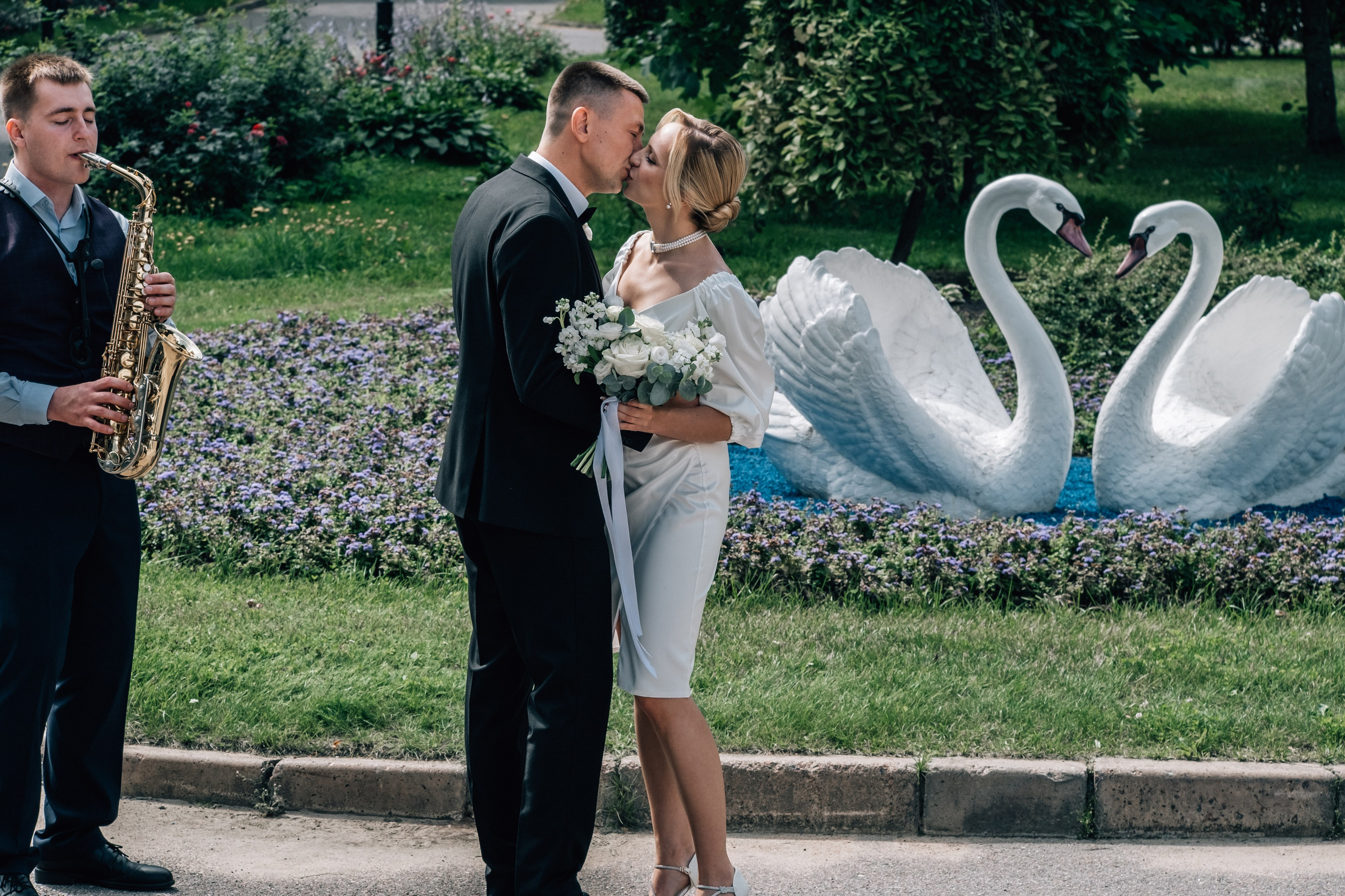 РЕПОРТАЖ В ЗАГСЕ. Профессиональный фотограф, Санкт-Петербург — Виктория Богомолова