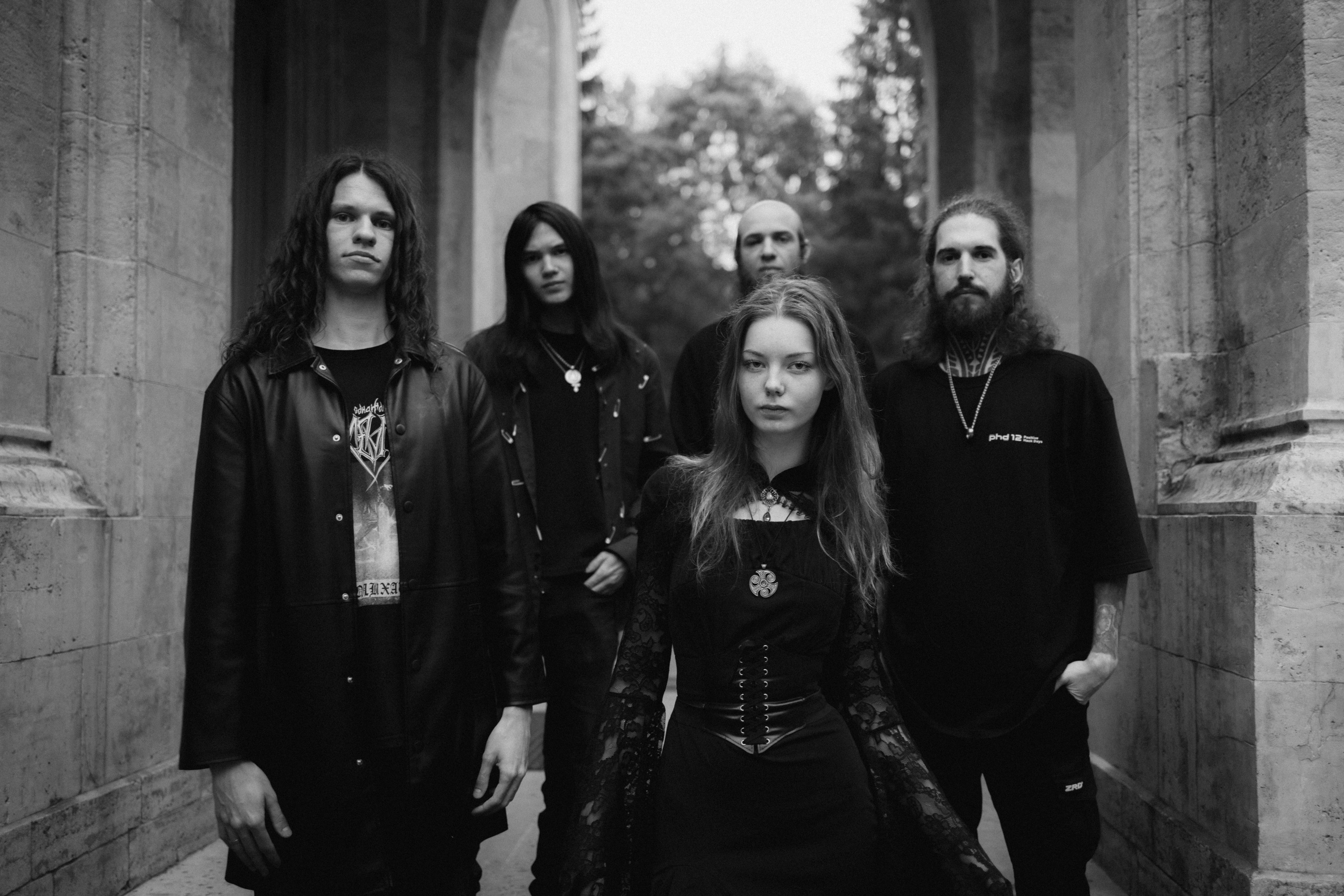 Syrax. Анна Мильч