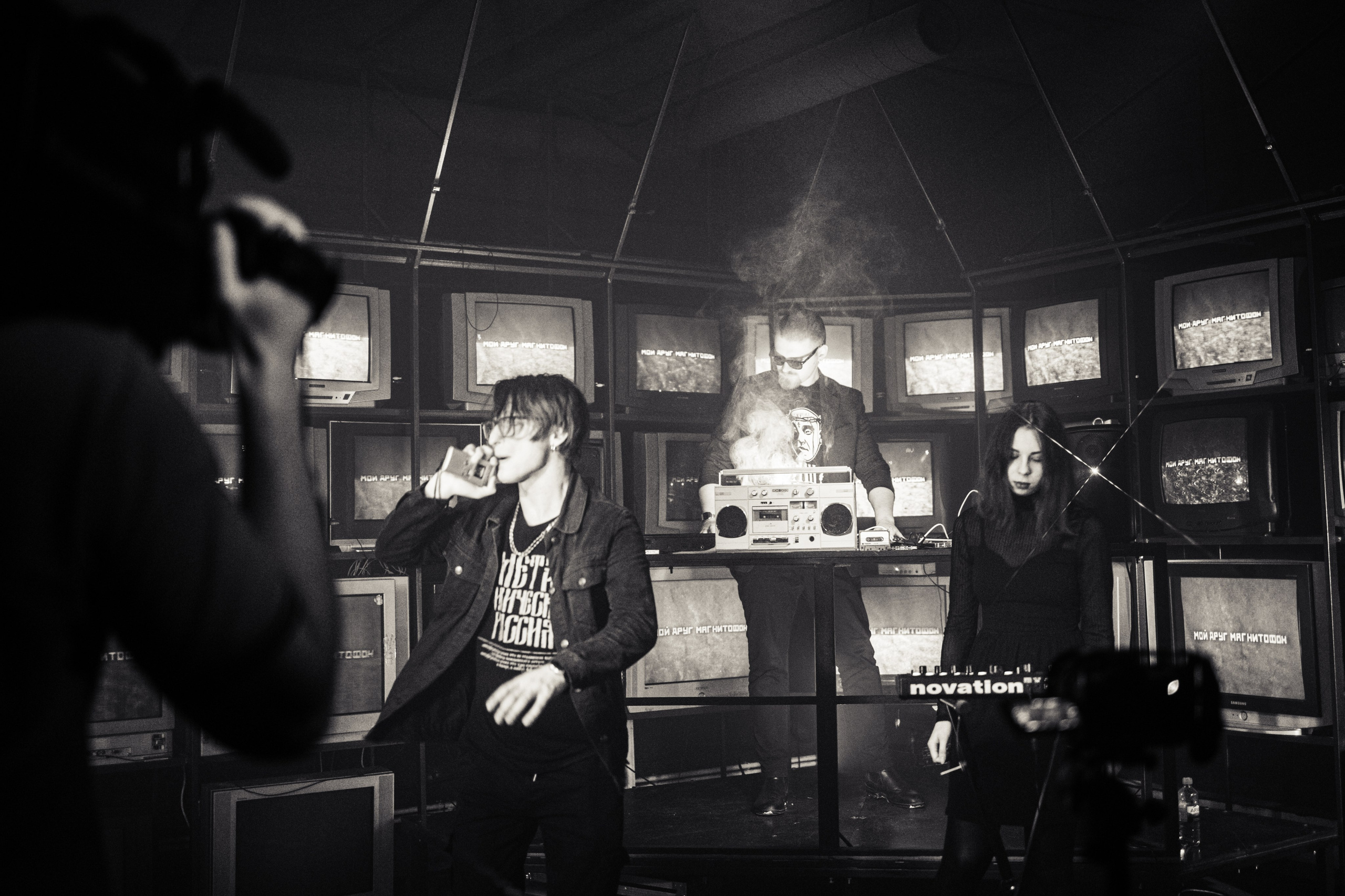 Кино?. Анна Мильч