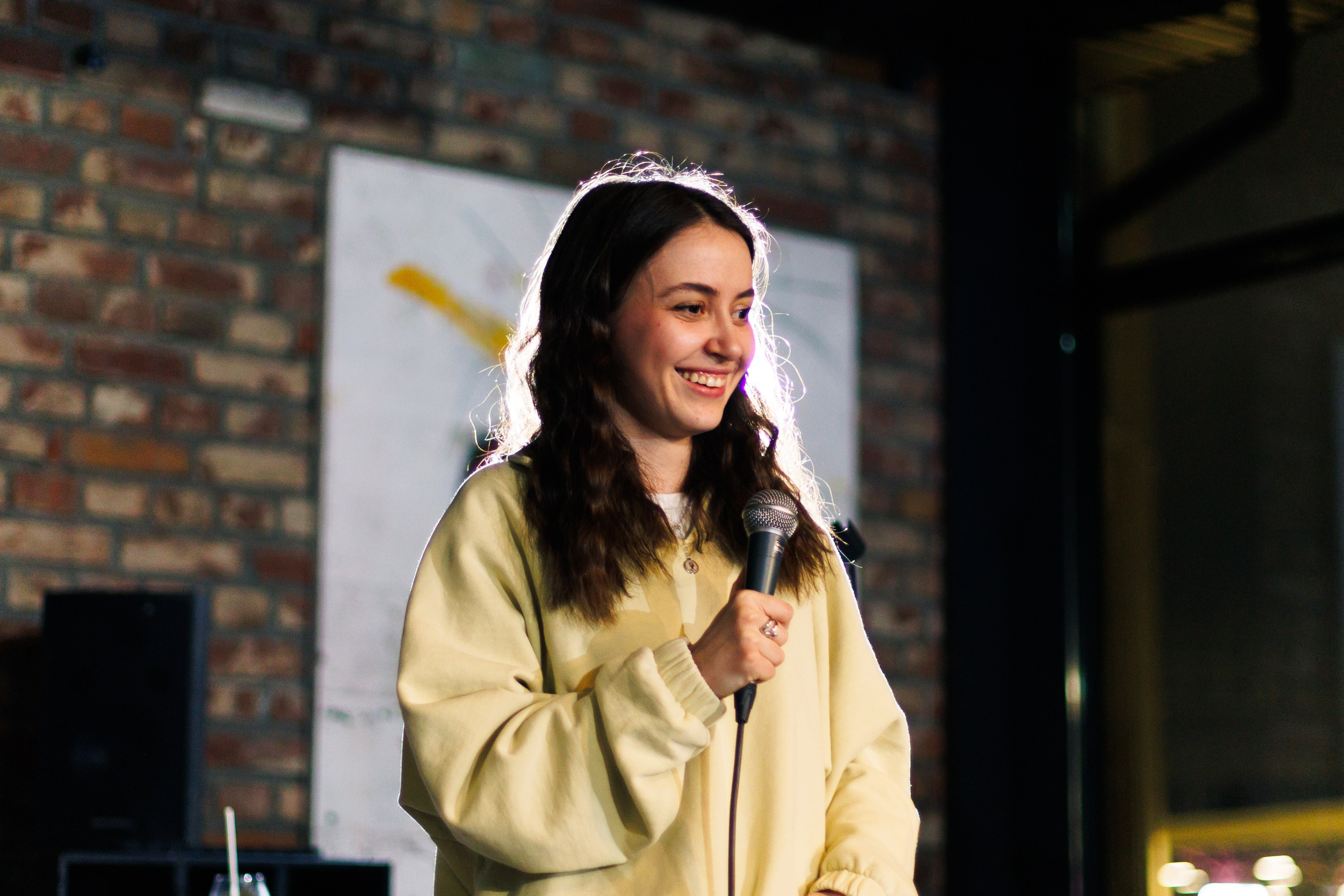 Стендап. Фотограф мероприятий и спорта: юбилеев, дней рождений и корпоративов из Москвы