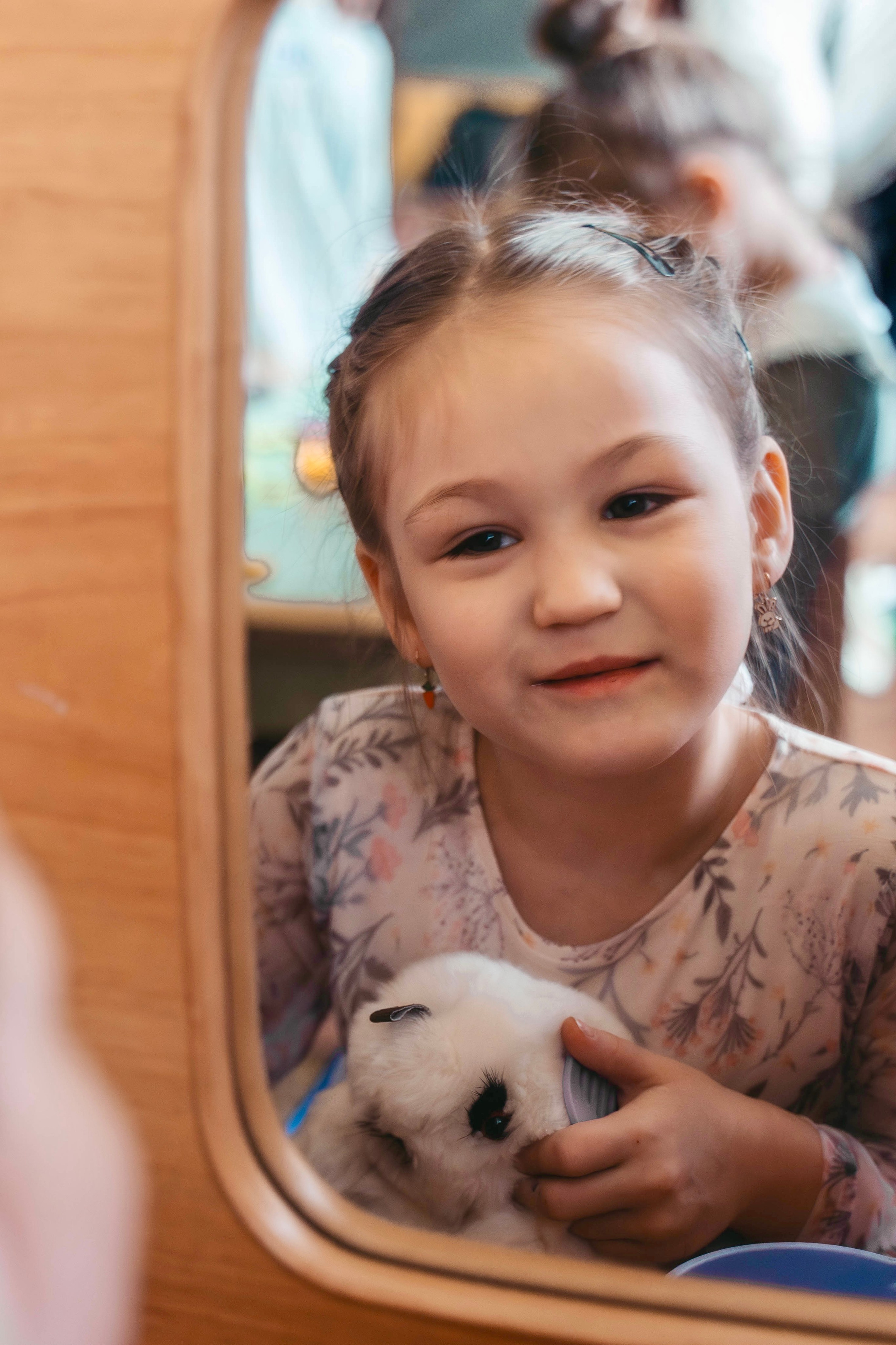 Съемки в детском саду. Семейный и детский фотограф Анастасия Сергеева, Москва