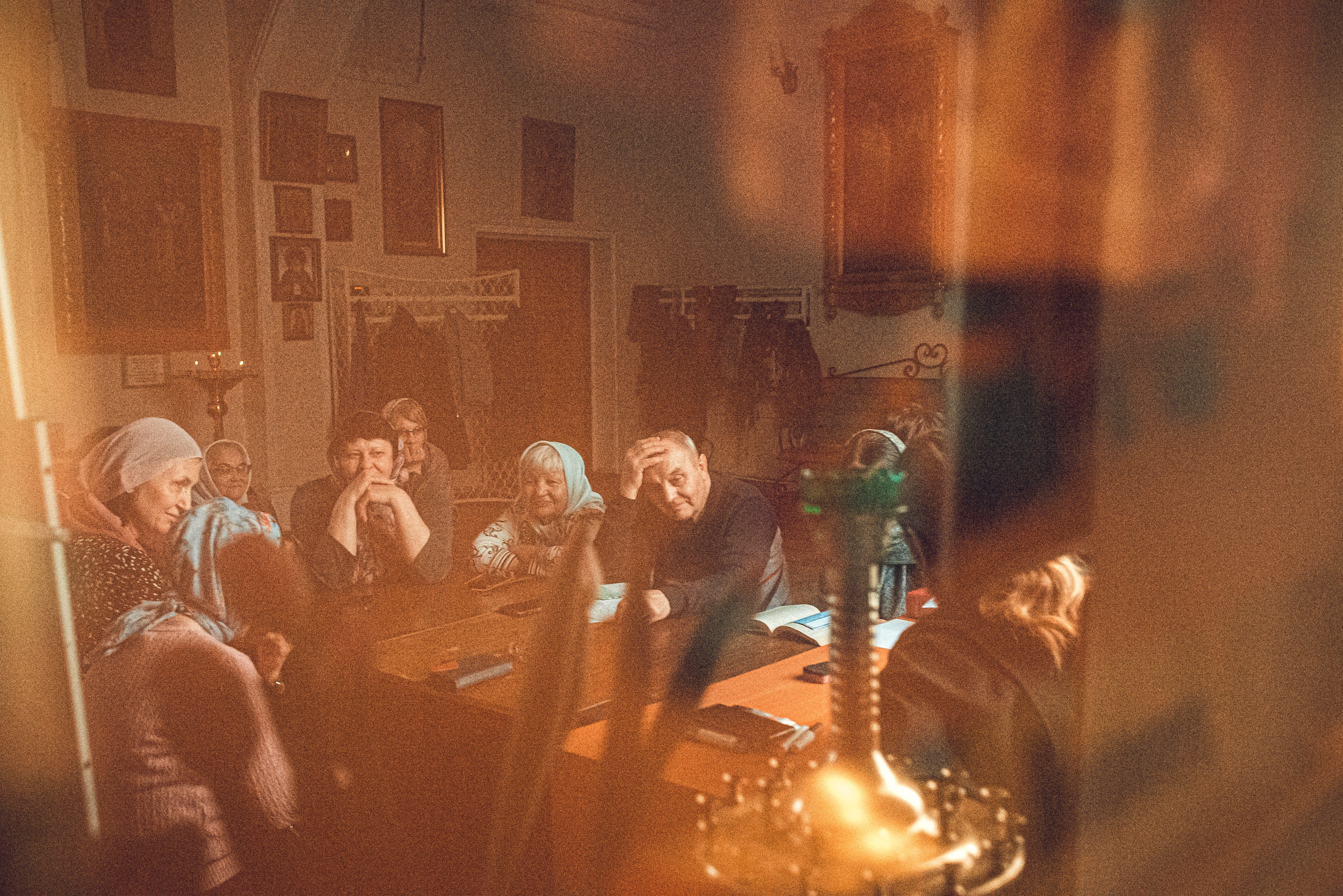 Приходской альбом. Профессиональный фотограф Церковных Таинств в Чите Ткачук Юлия