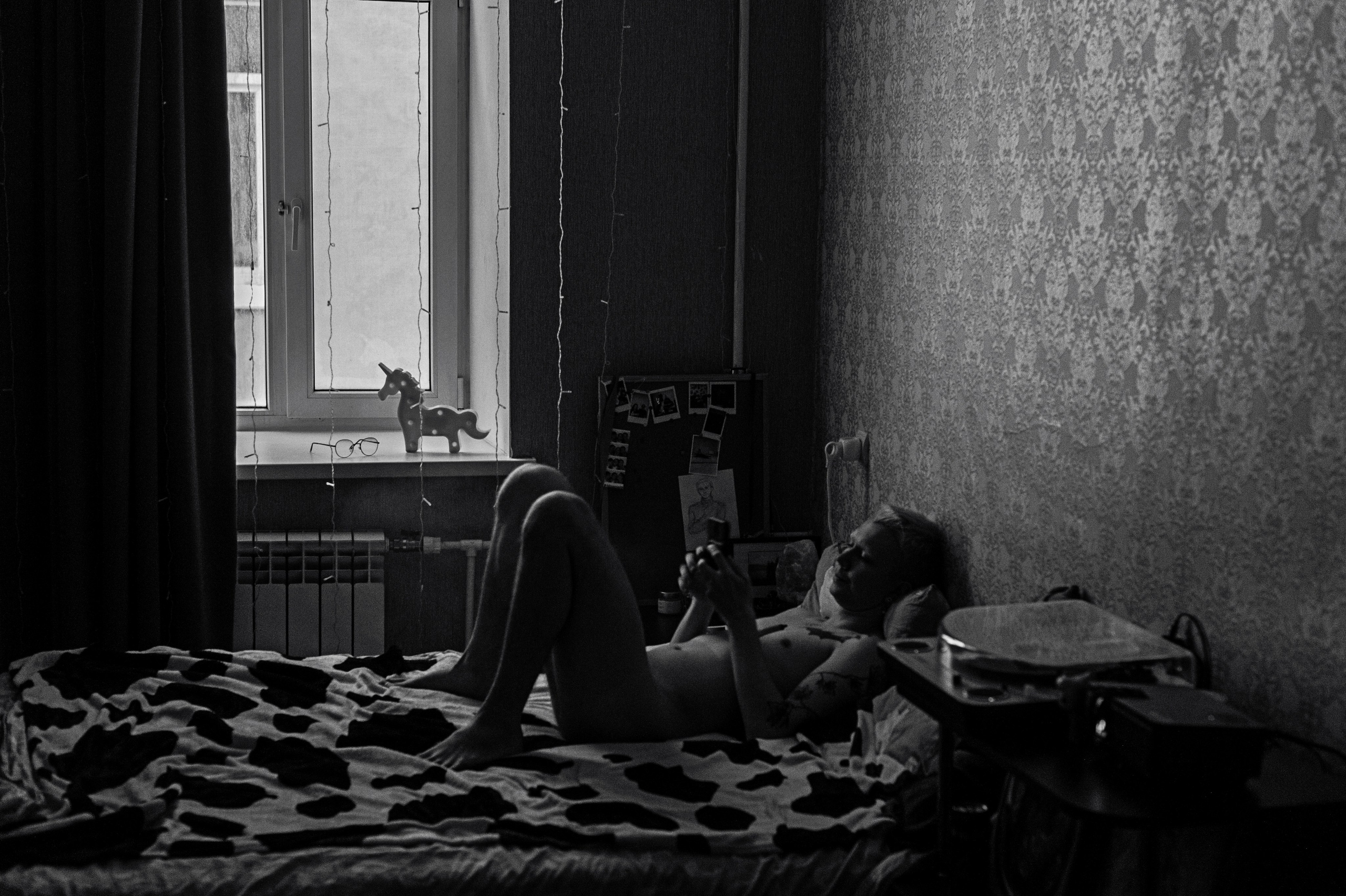 Вадим. Сергей Виноградов фотограф Россия Санкт-Петербург