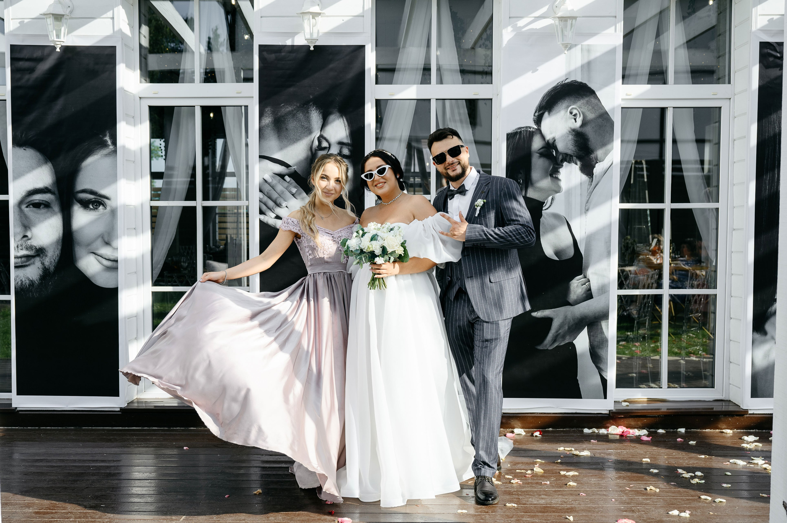 Лев и Екатерина. Свадебный фотограф в Красноярске